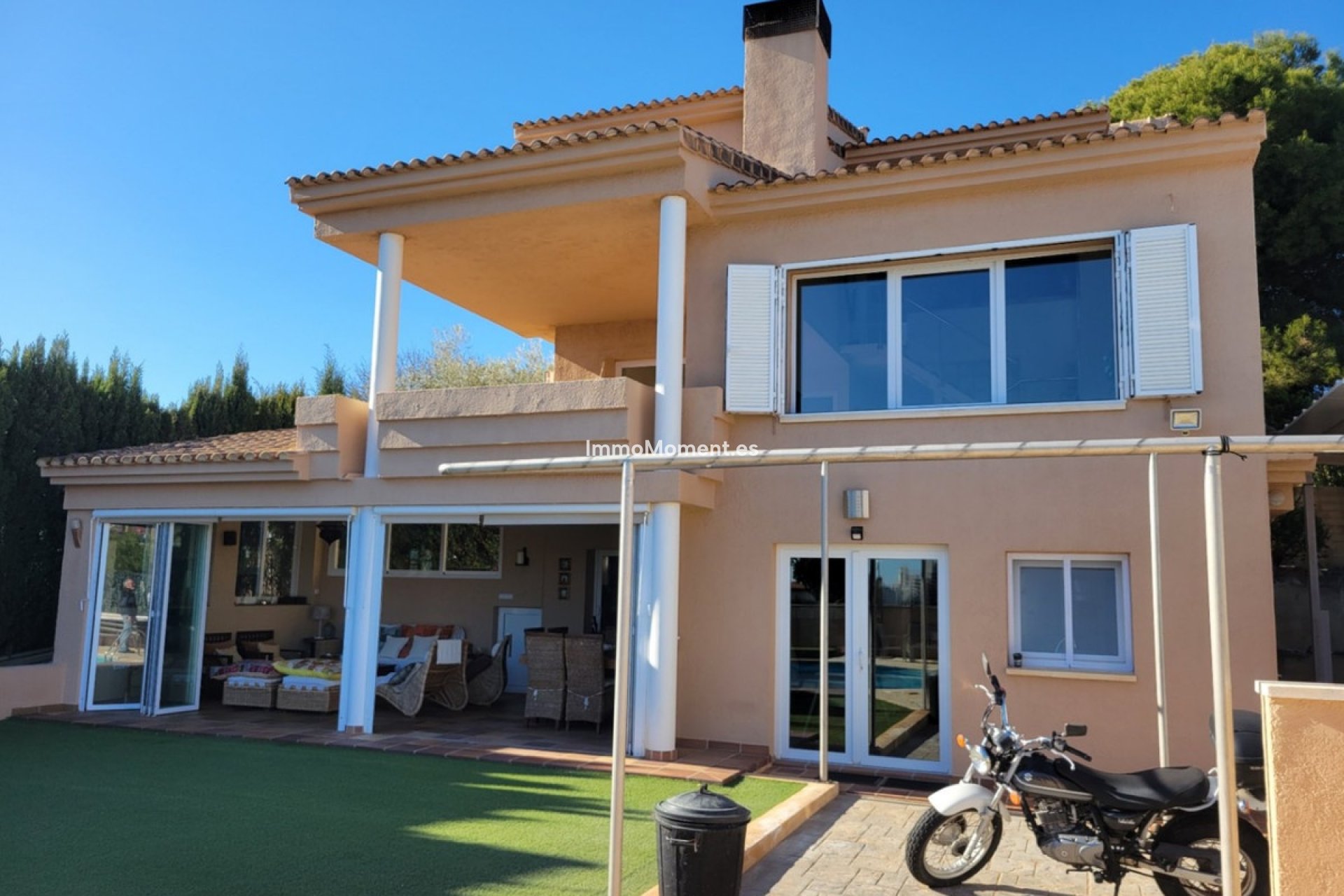 Revente - Villa individuelle - Calpe - Calpe Centro