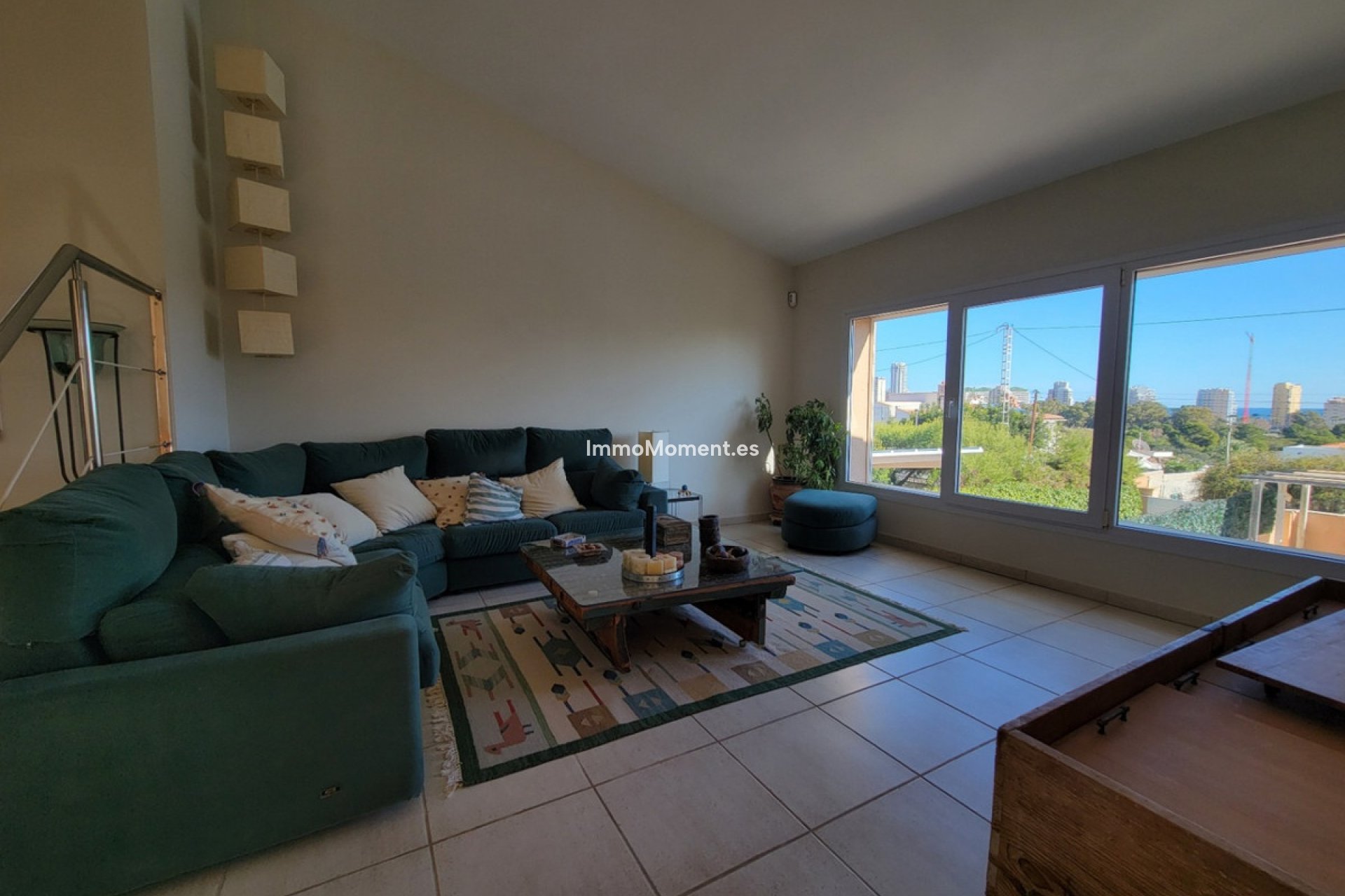 Revente - Villa individuelle - Calpe - Calpe Centro