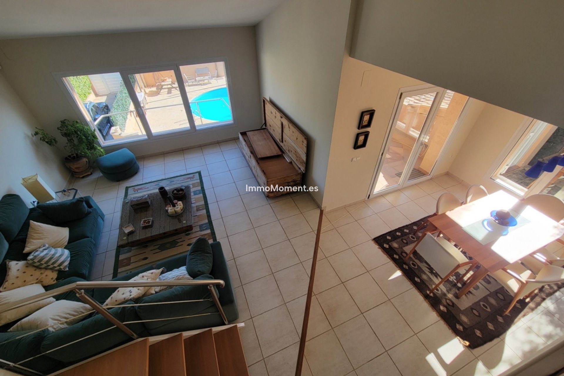 Revente - Villa individuelle - Calpe - Calpe Centro