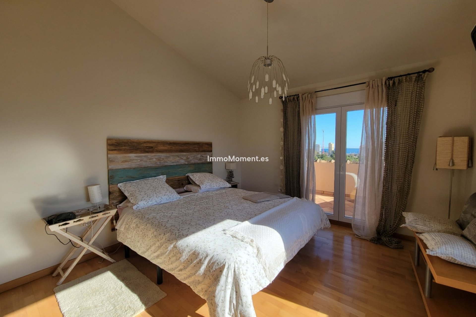 Revente - Villa individuelle - Calpe - Calpe Centro