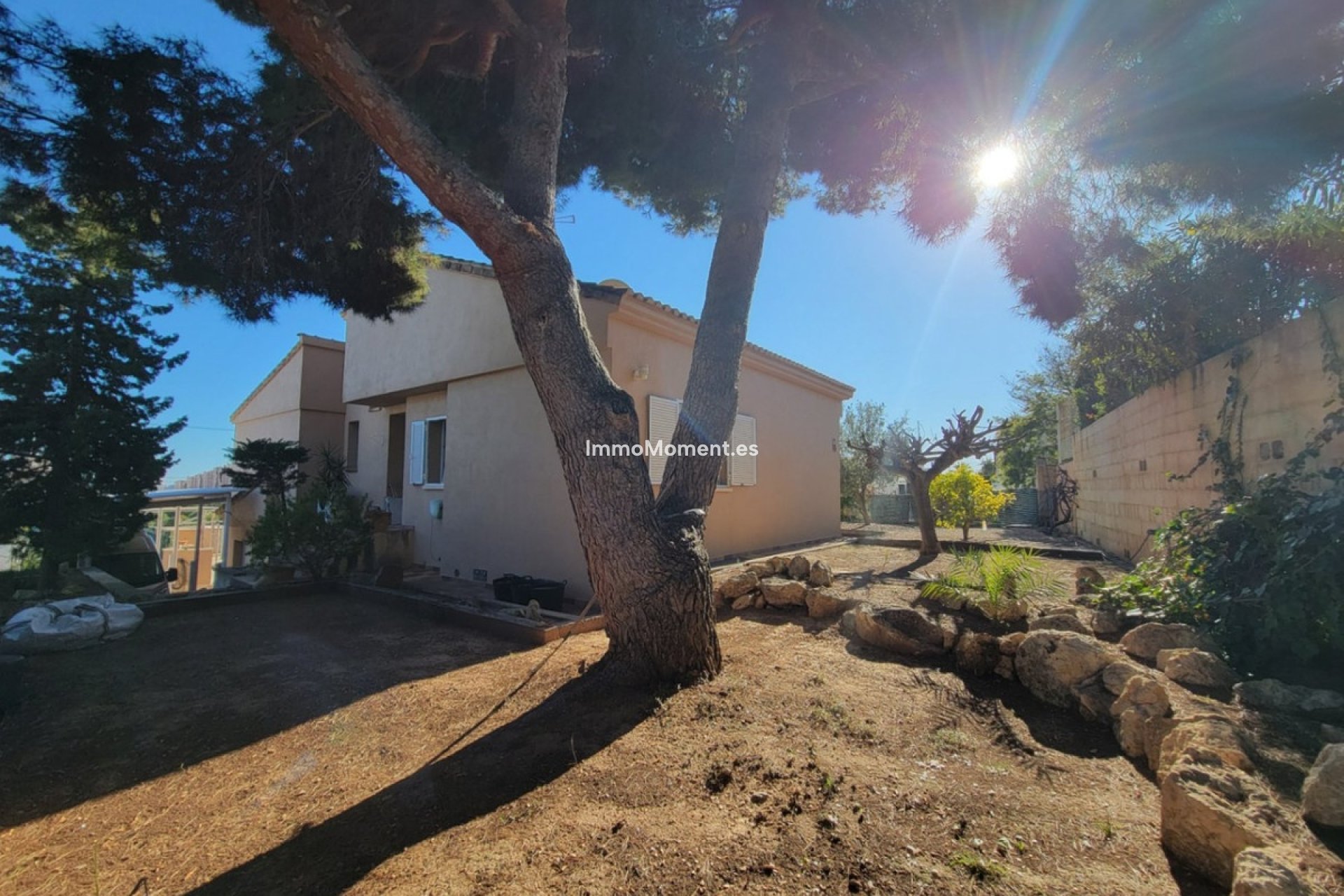 Revente - Villa individuelle - Calpe - Calpe Centro