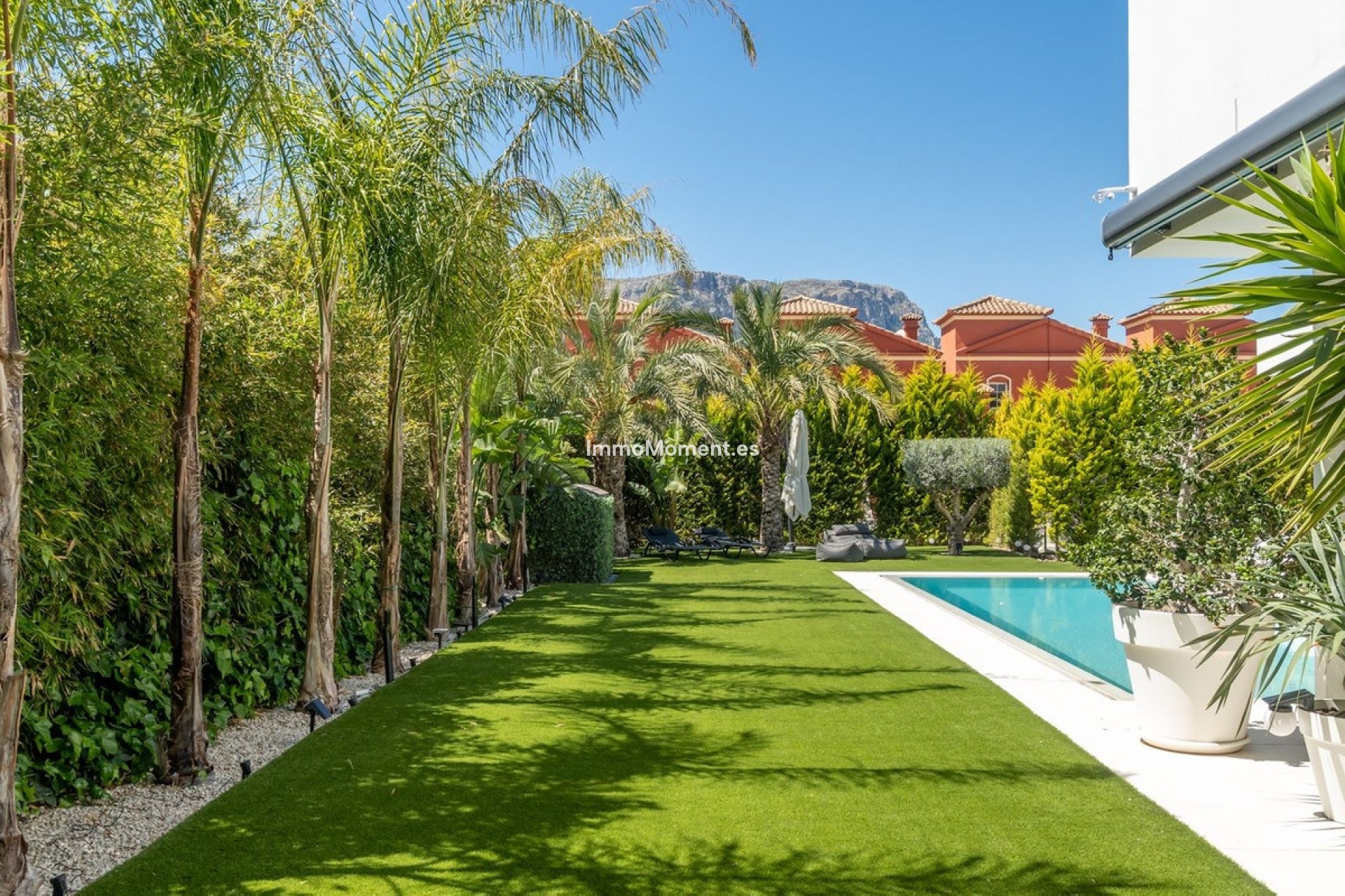 Revente - Villa individuelle - Calpe - Calpe Centro