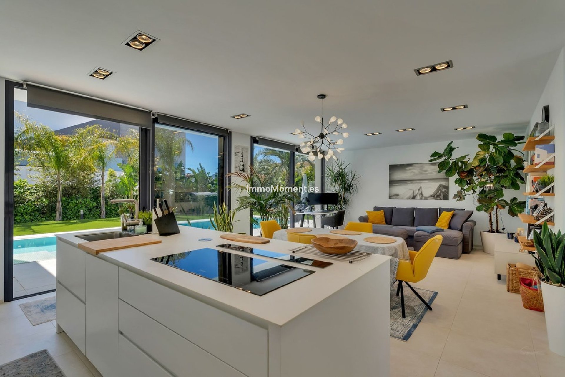 Revente - Villa individuelle - Calpe - Calpe Centro