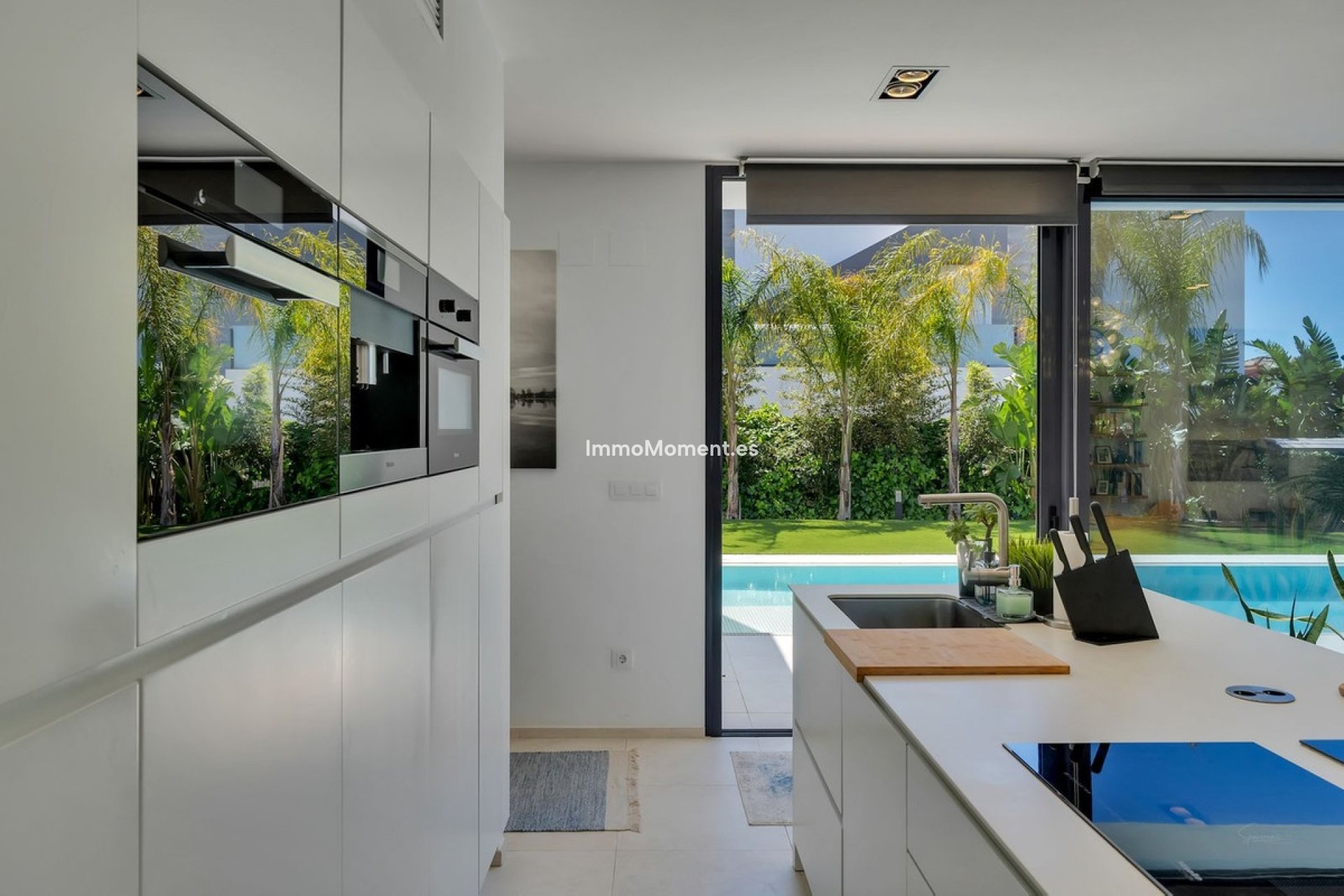 Revente - Villa individuelle - Calpe - Calpe Centro
