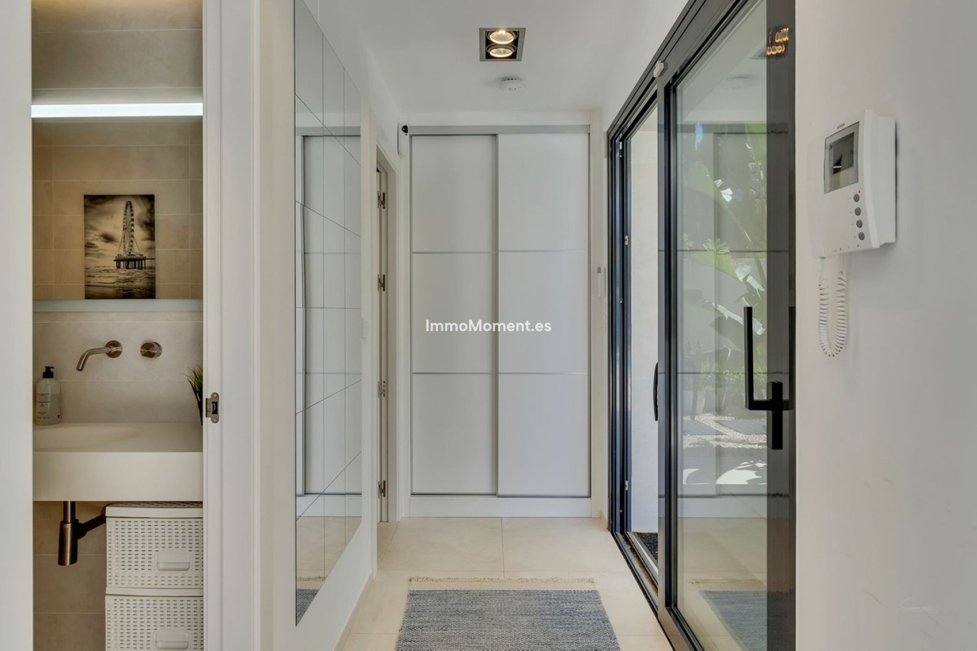 Revente - Villa individuelle - Calpe - Calpe Centro