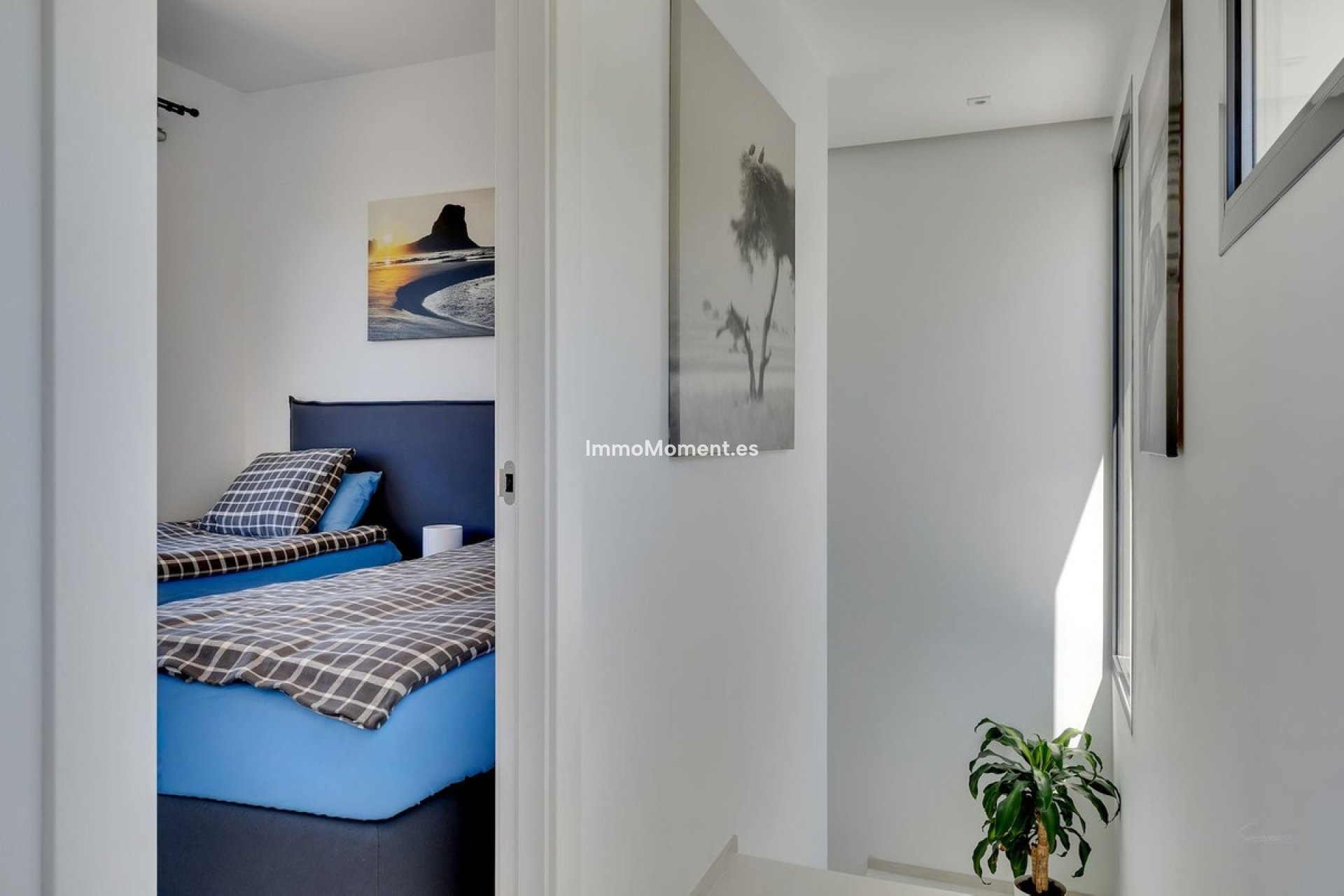 Revente - Villa individuelle - Calpe - Calpe Centro