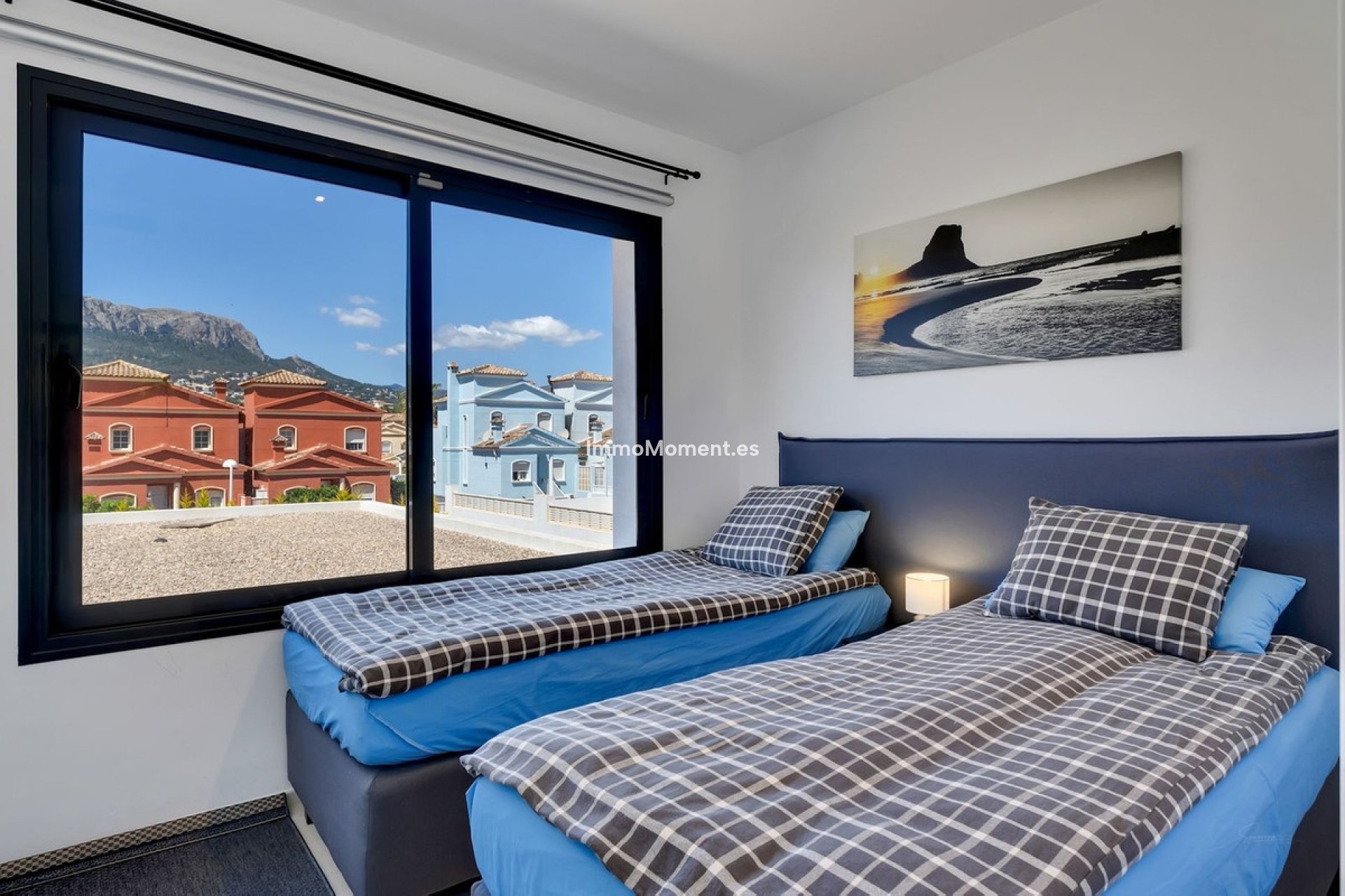 Revente - Villa individuelle - Calpe - Calpe Centro