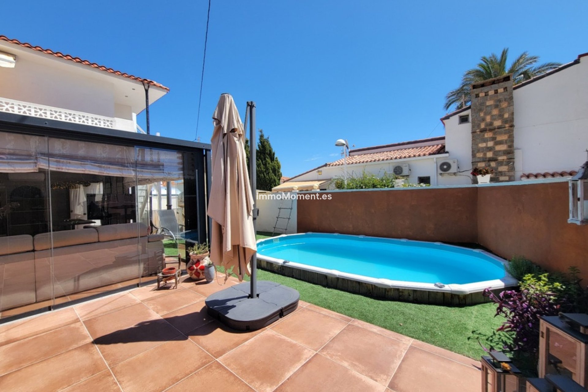 Revente - Villa individuelle - Calpe - Calpe Centro