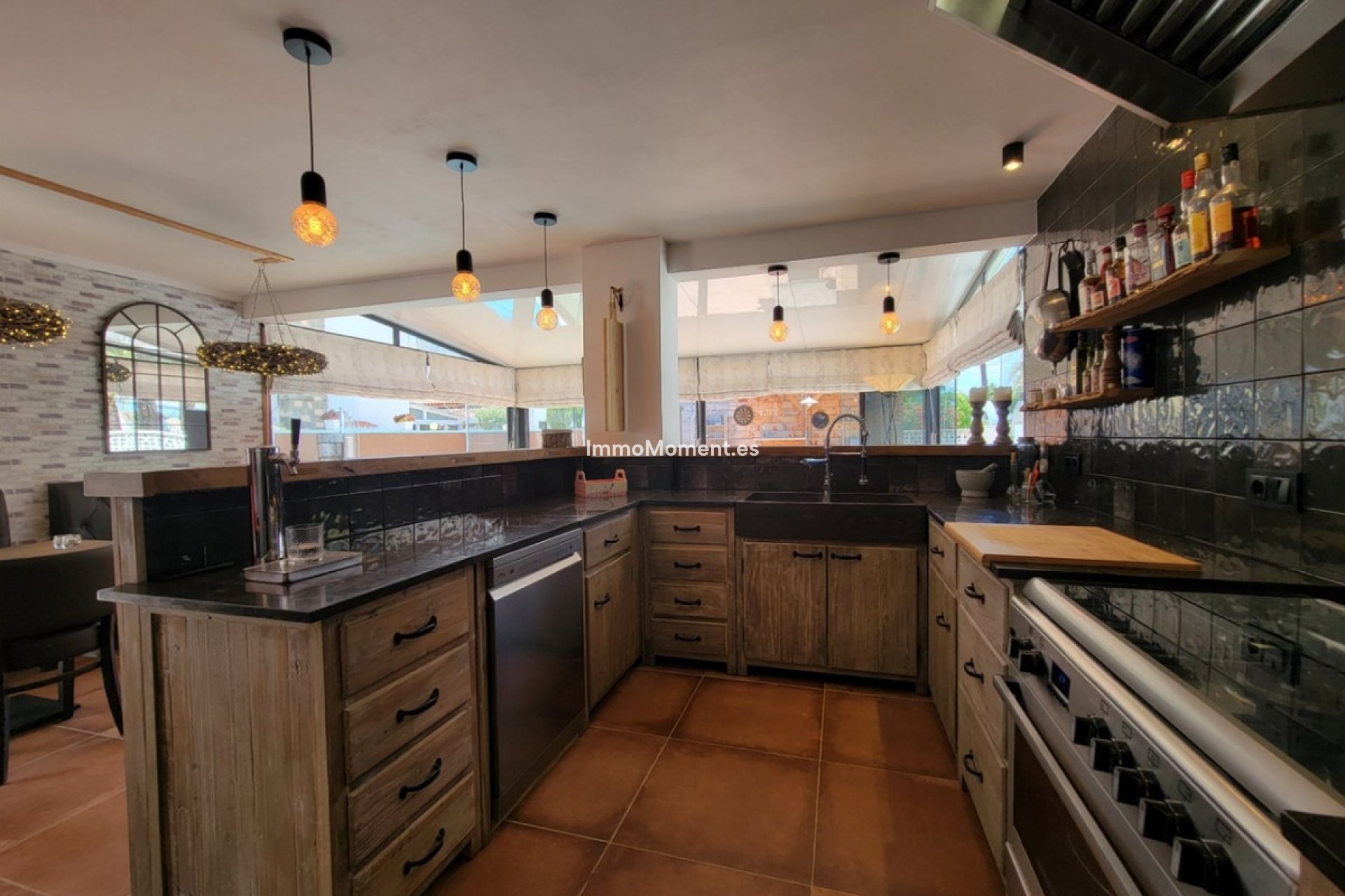 Revente - Villa individuelle - Calpe - Calpe Centro