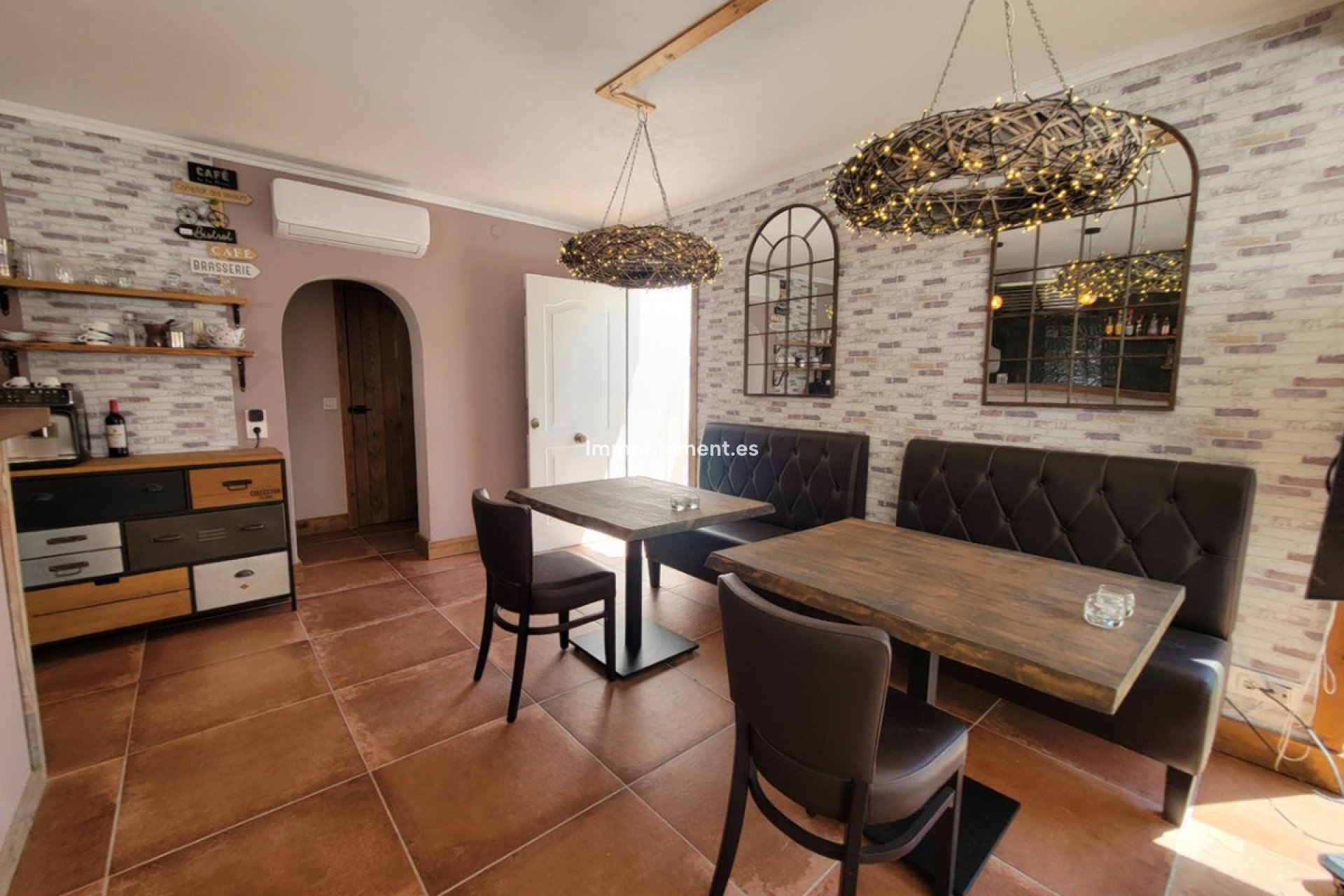 Revente - Villa individuelle - Calpe - Calpe Centro