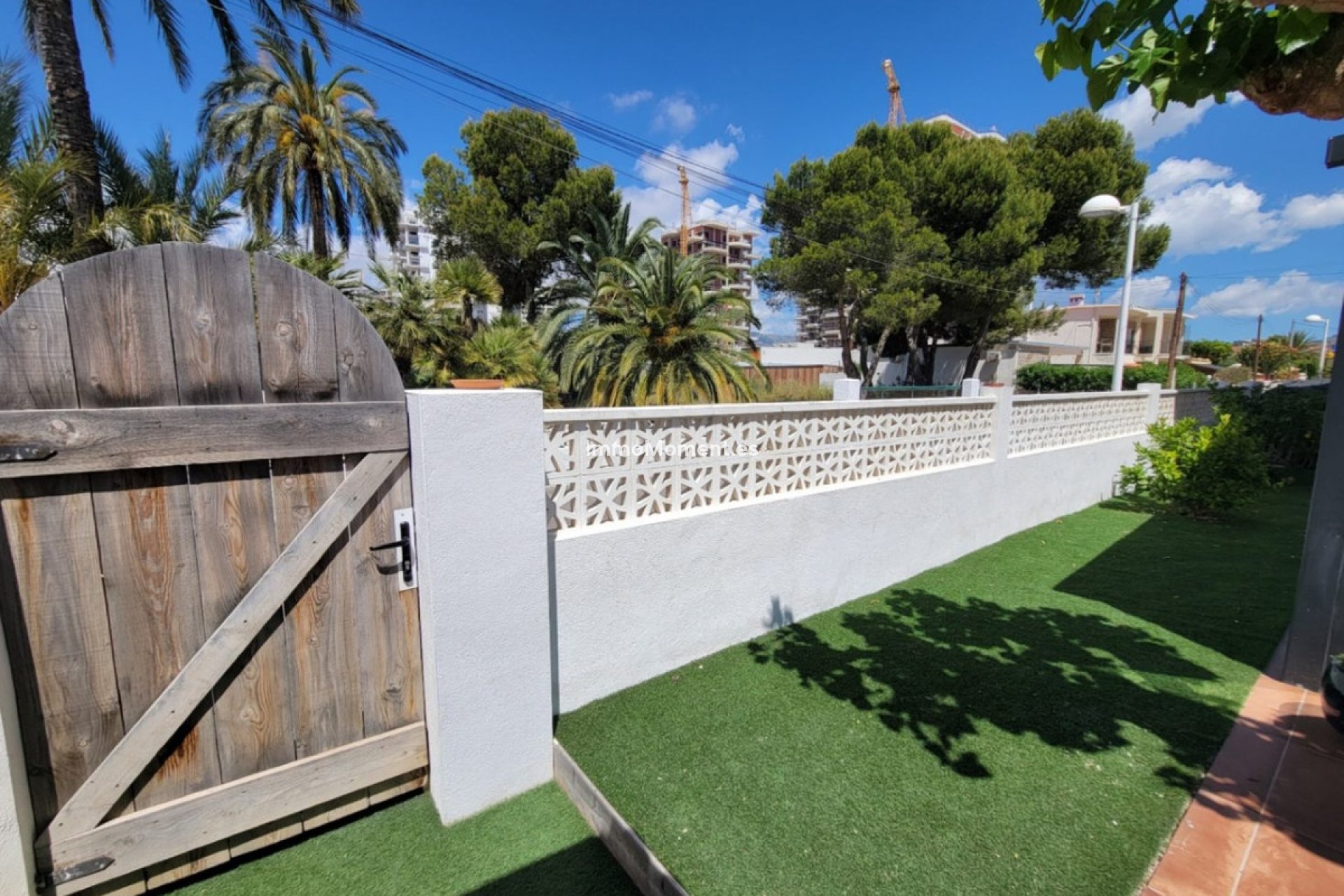 Revente - Villa individuelle - Calpe - Calpe Centro