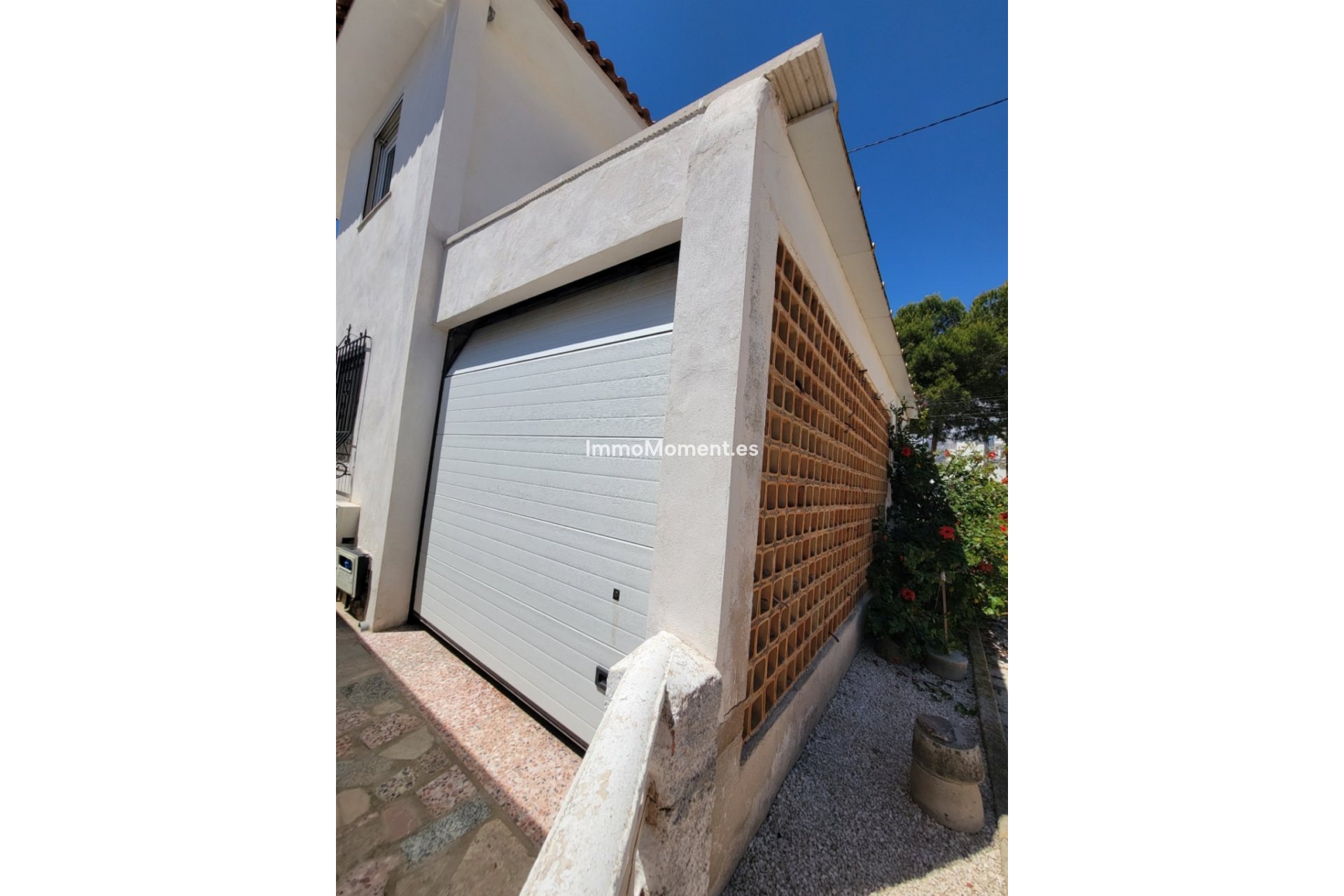Revente - Villa individuelle - Calpe - Calpe Centro