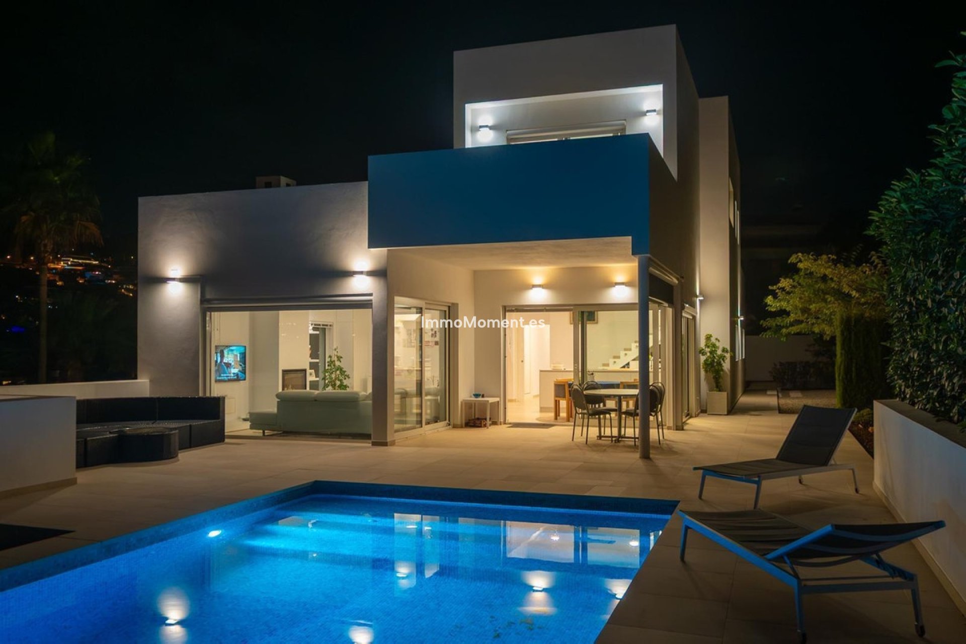 Revente - Villa individuelle - Calpe - Calpe Centro