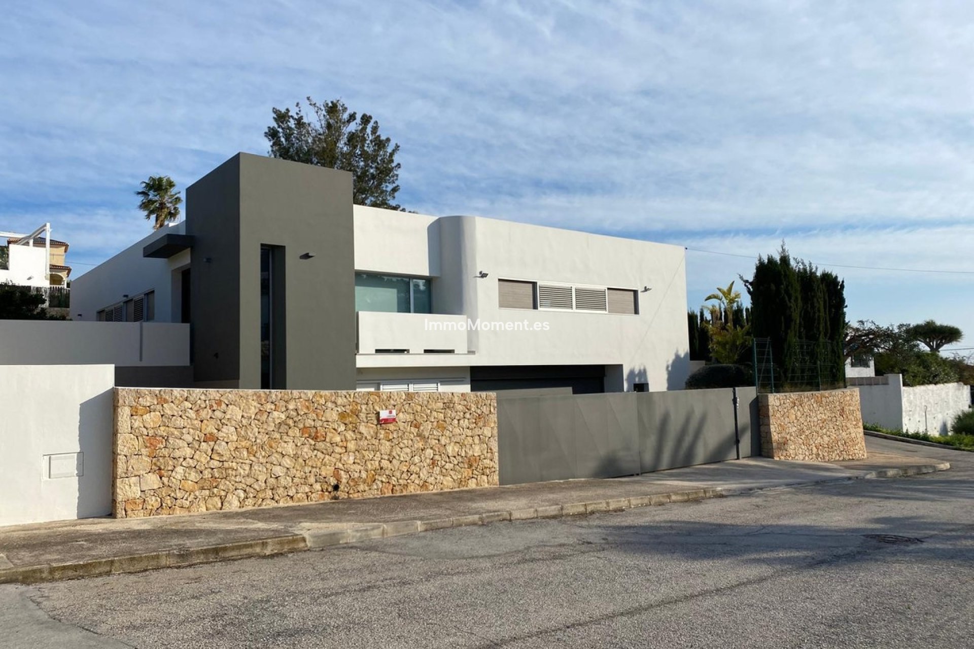 Revente - Villa individuelle - Calpe - Calpe Centro