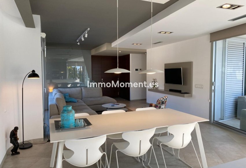 Revente - Villa individuelle - Calpe - Calpe Centro