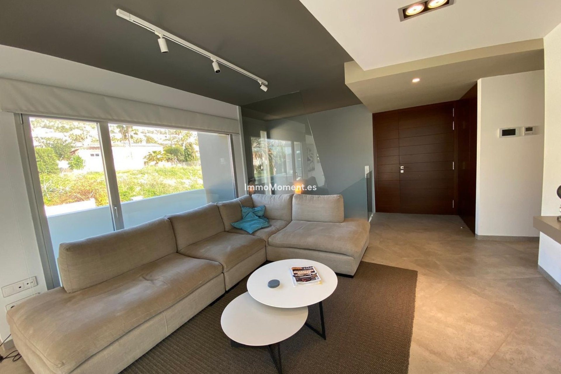 Revente - Villa individuelle - Calpe - Calpe Centro