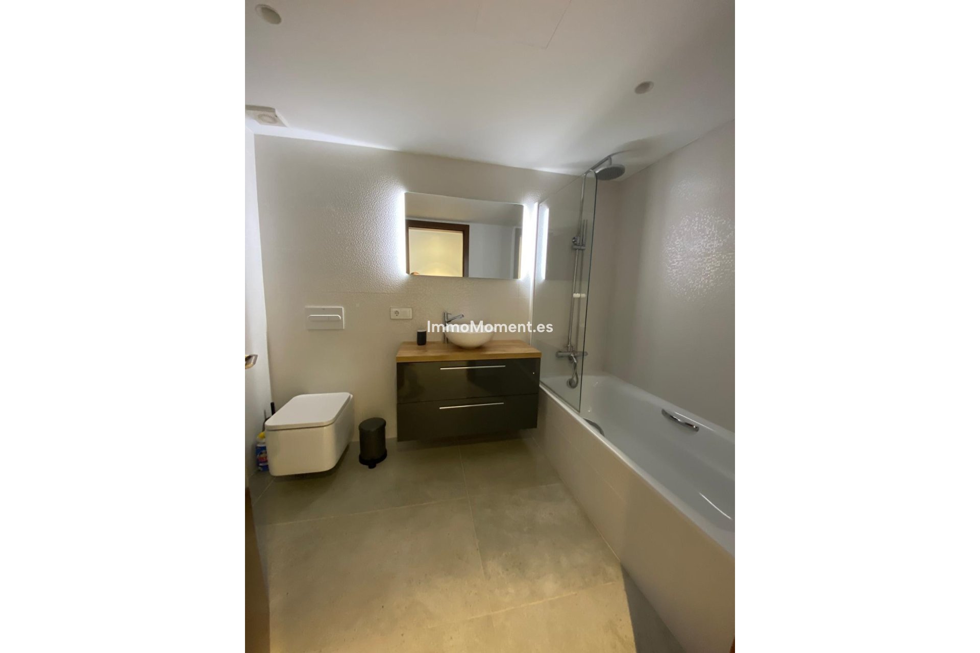 Revente - Villa individuelle - Calpe - Calpe Centro