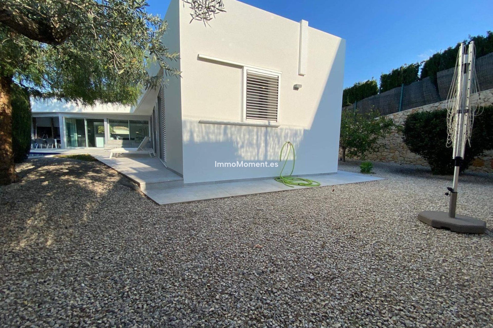 Revente - Villa individuelle - Calpe - Calpe Centro