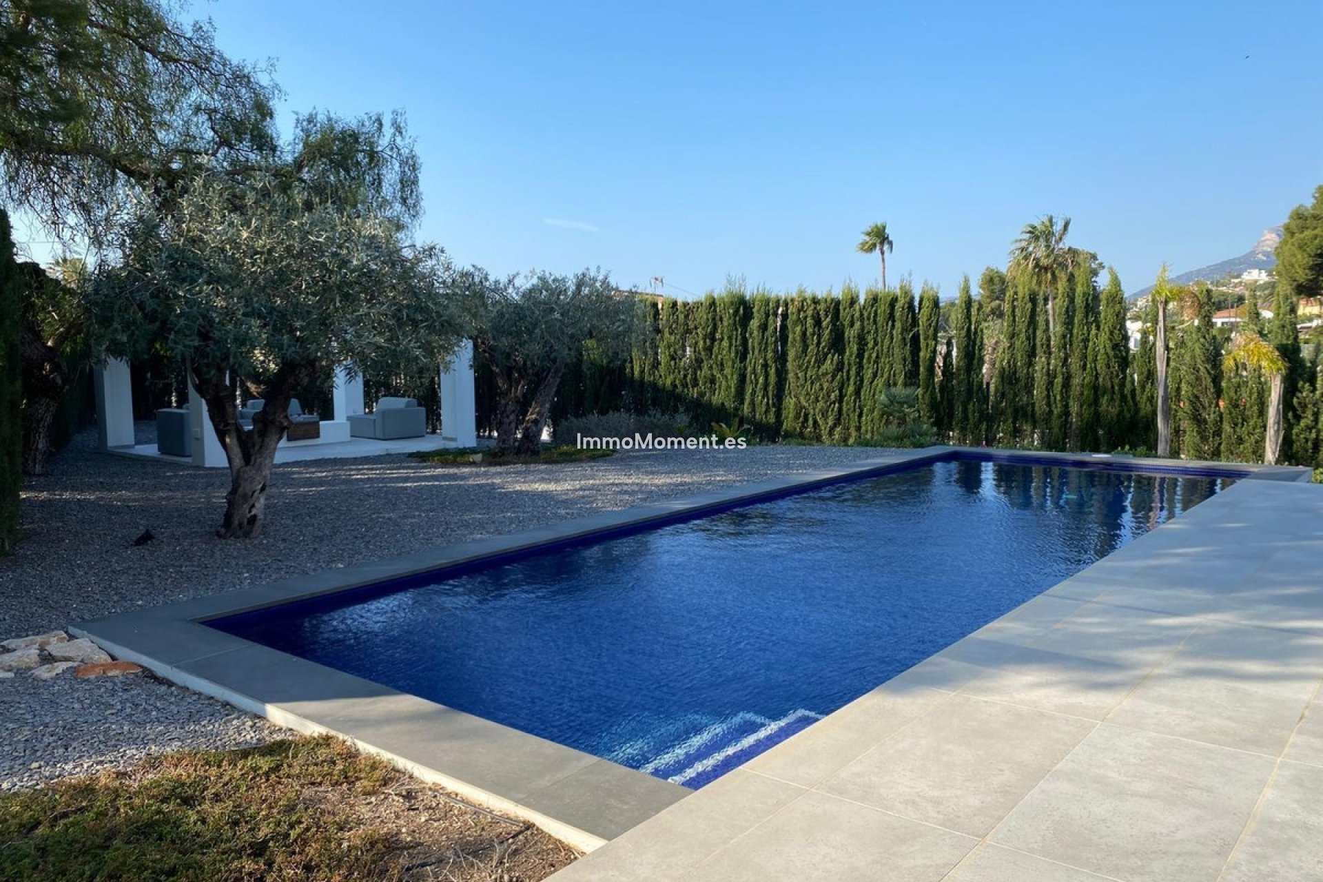Revente - Villa individuelle - Calpe - Calpe Centro