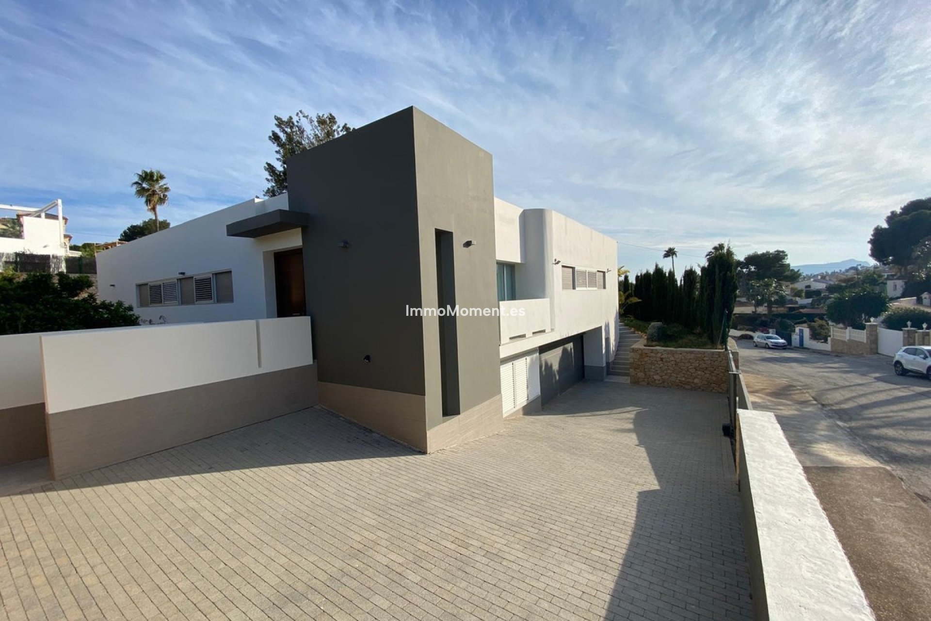 Revente - Villa individuelle - Calpe - Calpe Centro
