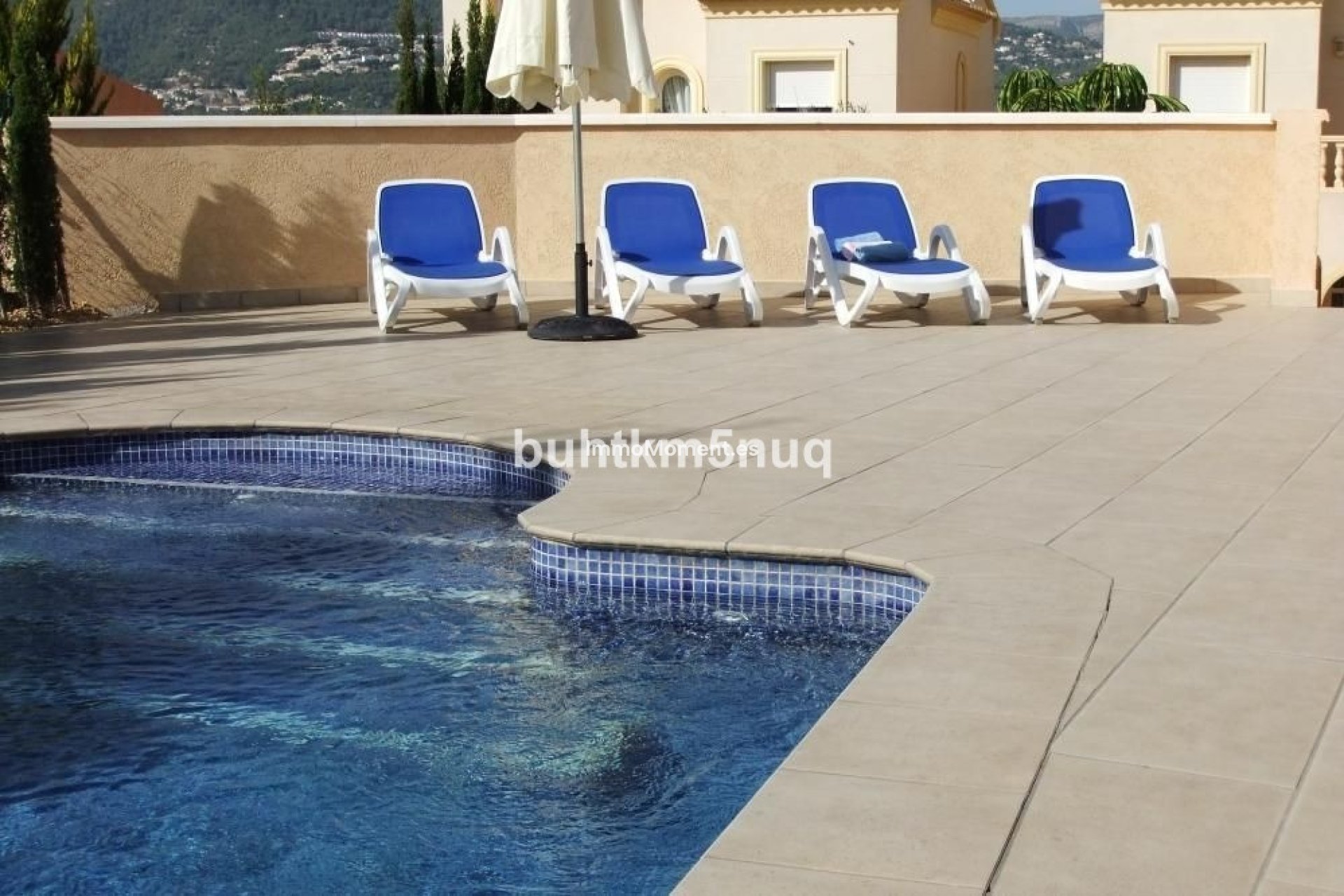 Revente - Villa individuelle - Calpe - Calpe Centro