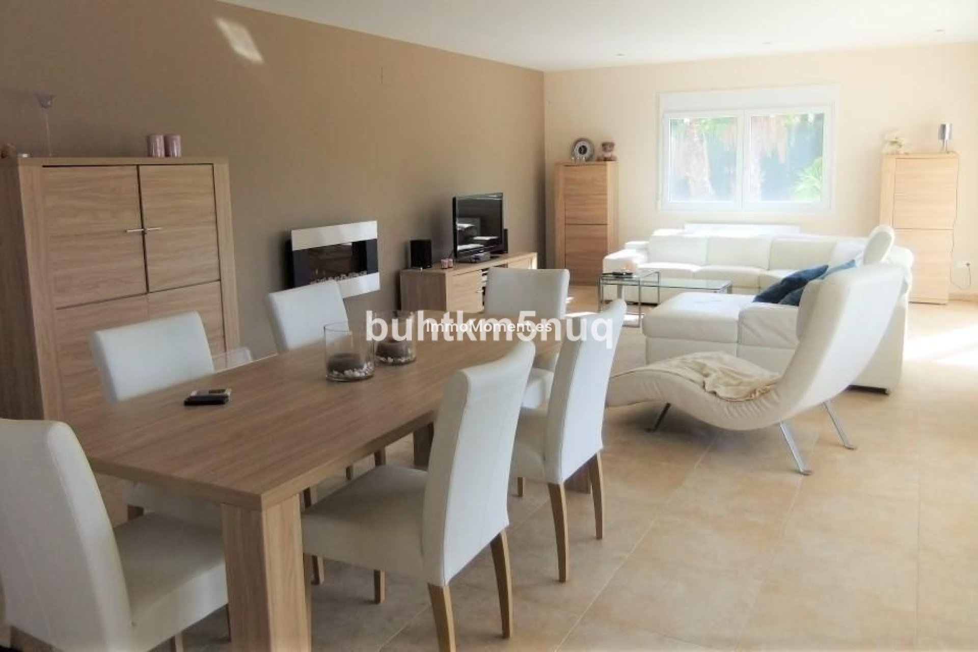 Revente - Villa individuelle - Calpe - Calpe Centro