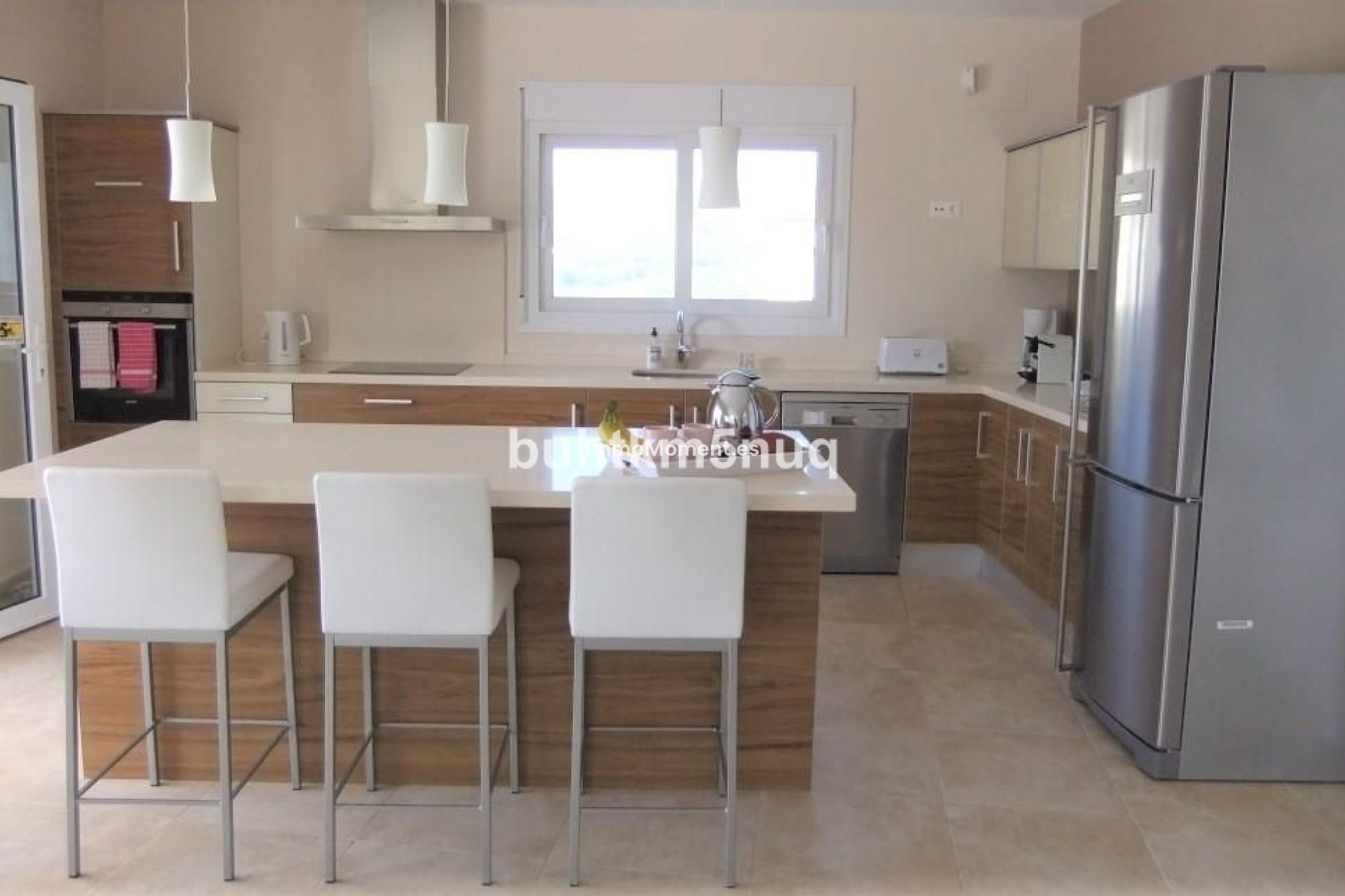 Revente - Villa individuelle - Calpe - Calpe Centro