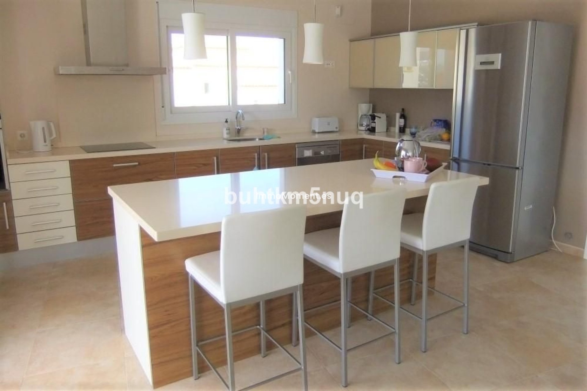 Revente - Villa individuelle - Calpe - Calpe Centro
