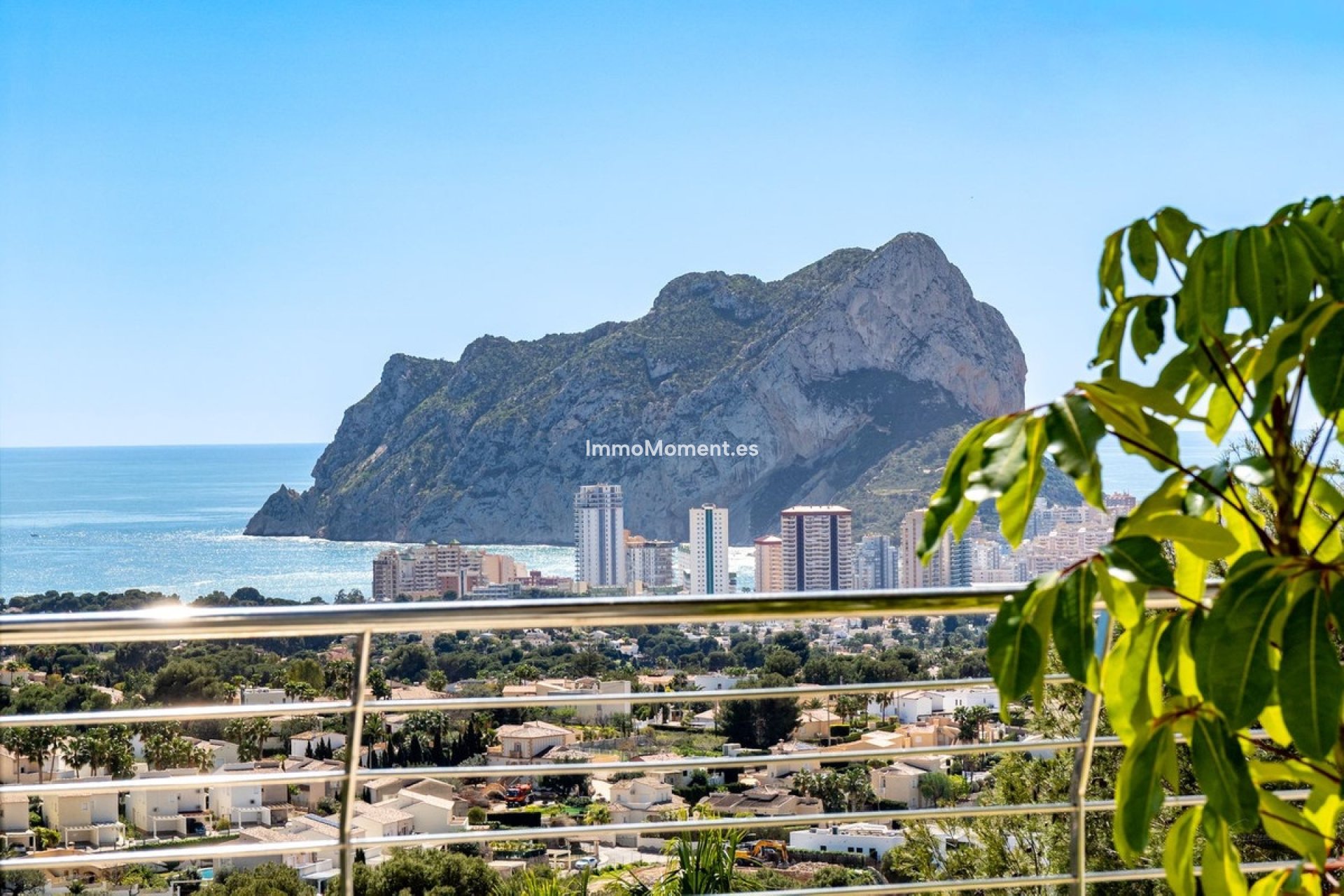 Revente - Villa individuelle - Calpe - Calpe Centro