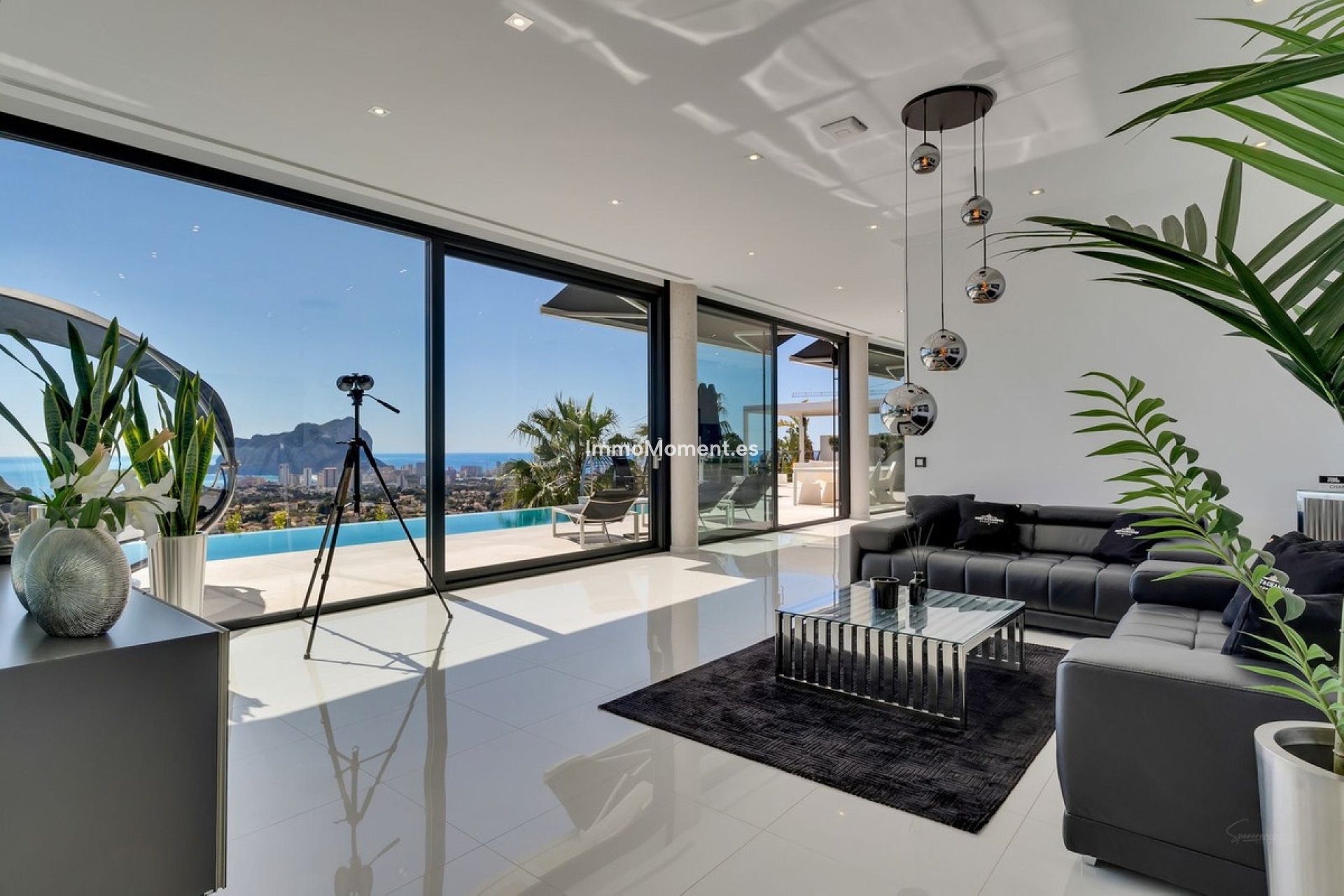 Revente - Villa individuelle - Calpe - Calpe Centro