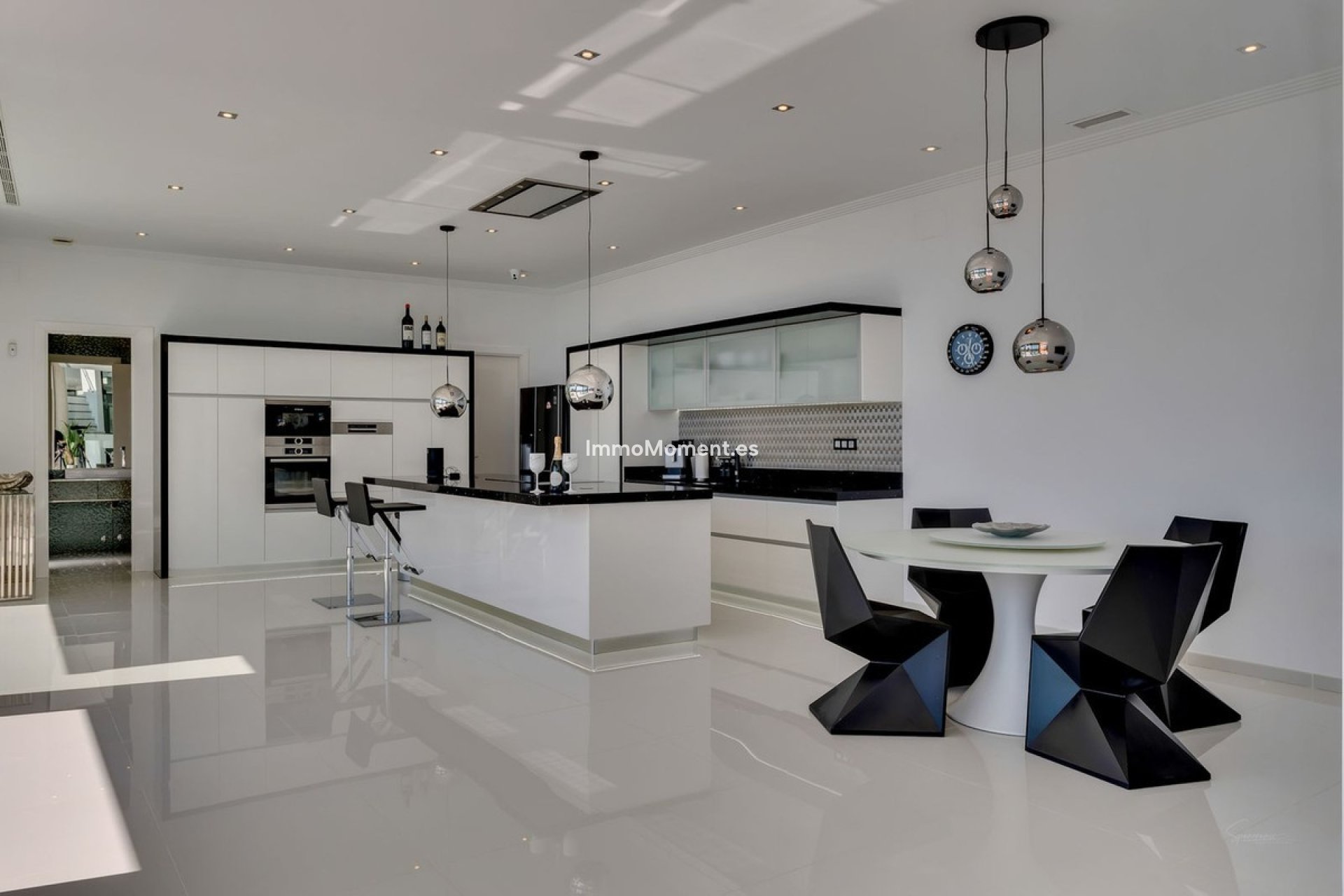 Revente - Villa individuelle - Calpe - Calpe Centro