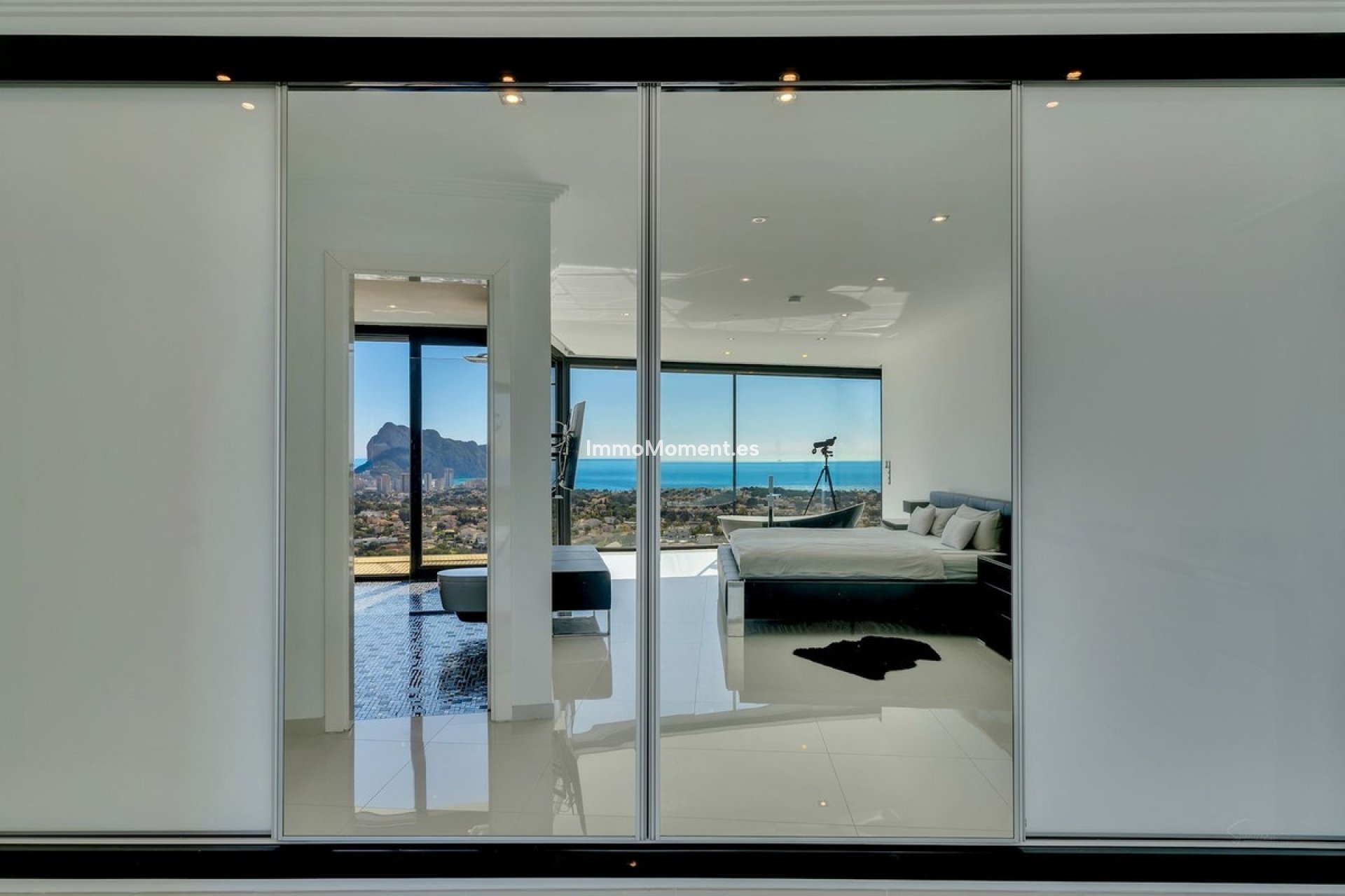 Revente - Villa individuelle - Calpe - Calpe Centro