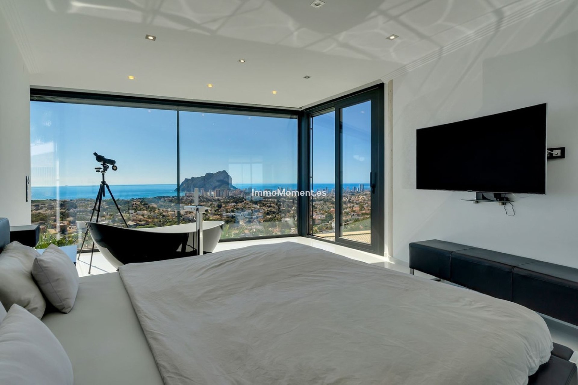 Revente - Villa individuelle - Calpe - Calpe Centro