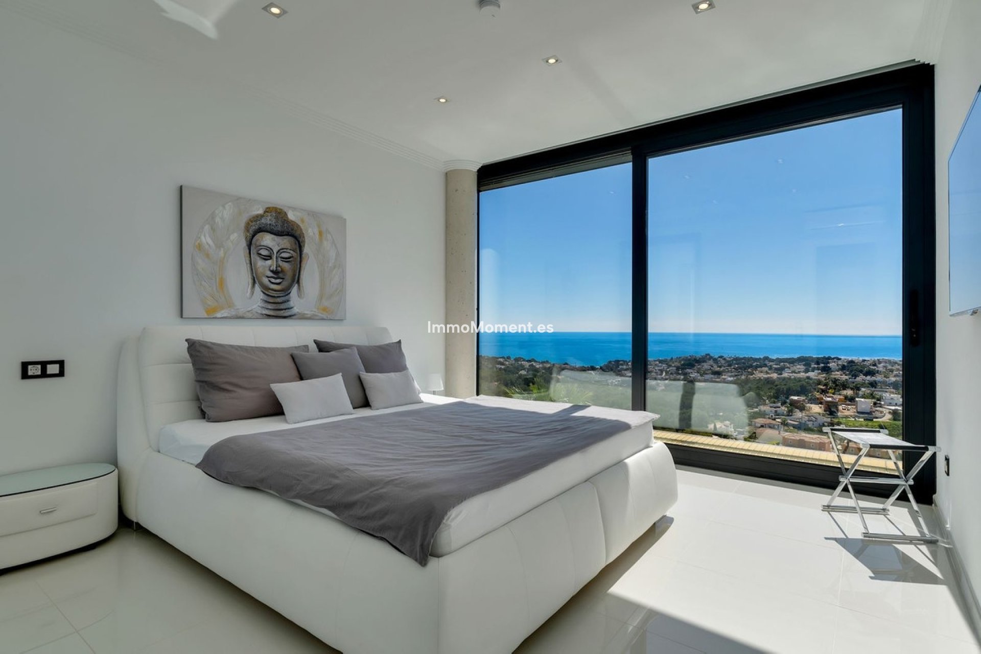 Revente - Villa individuelle - Calpe - Calpe Centro