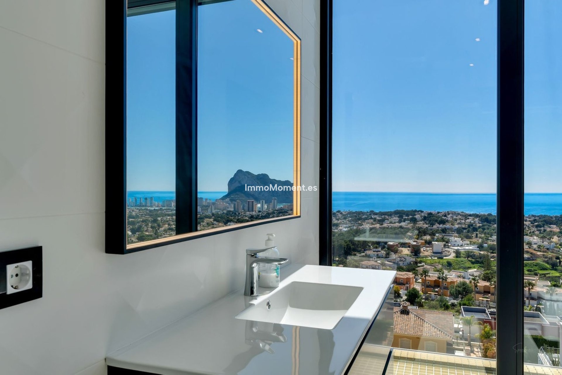 Revente - Villa individuelle - Calpe - Calpe Centro