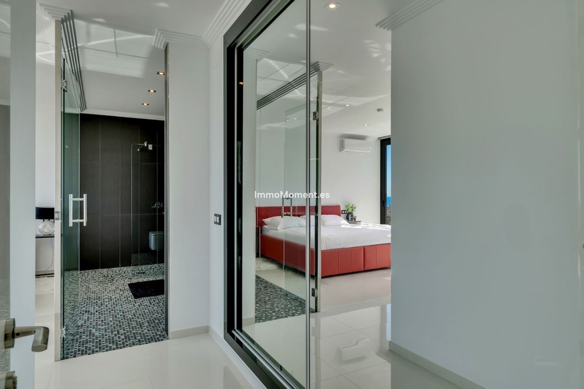 Revente - Villa individuelle - Calpe - Calpe Centro