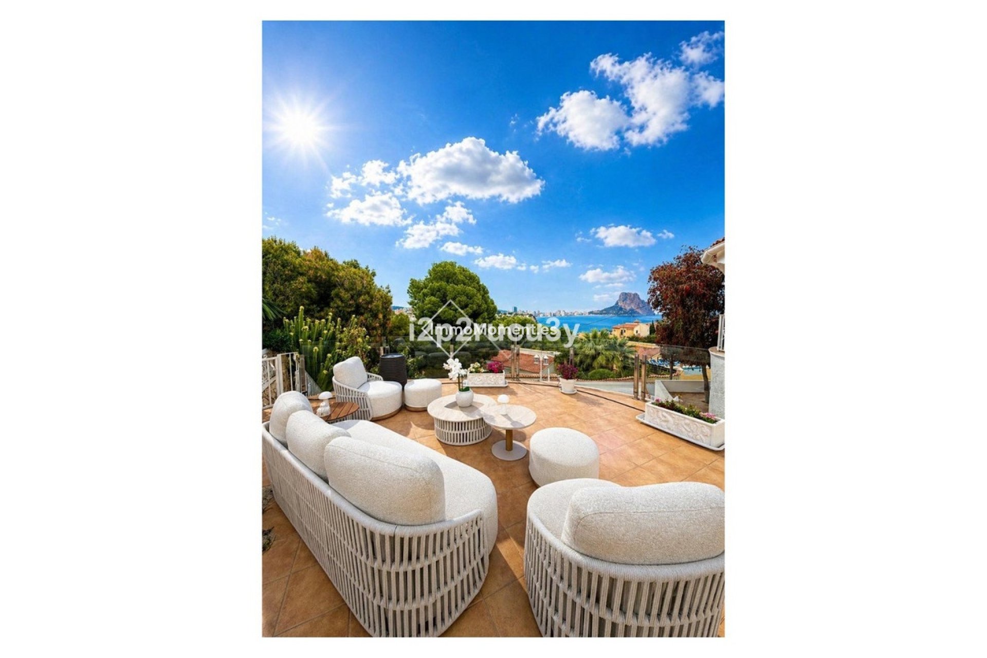 Revente - Villa individuelle - Calpe - Calpe Centro