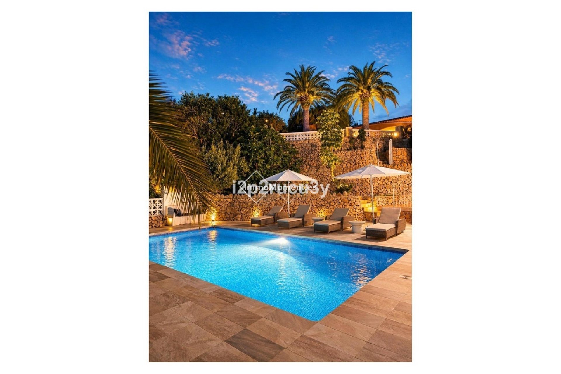 Revente - Villa individuelle - Calpe - Calpe Centro