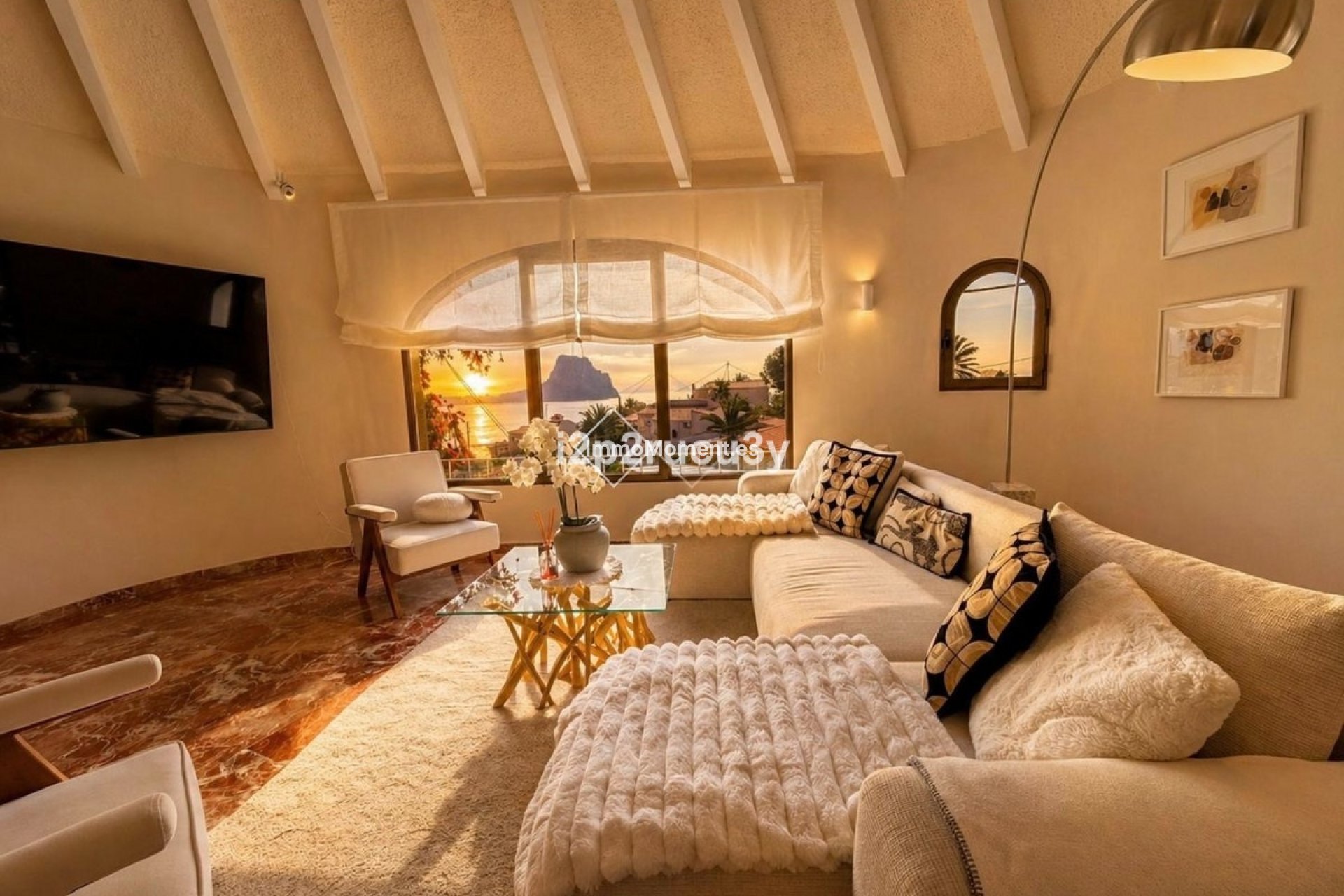 Revente - Villa individuelle - Calpe - Calpe Centro