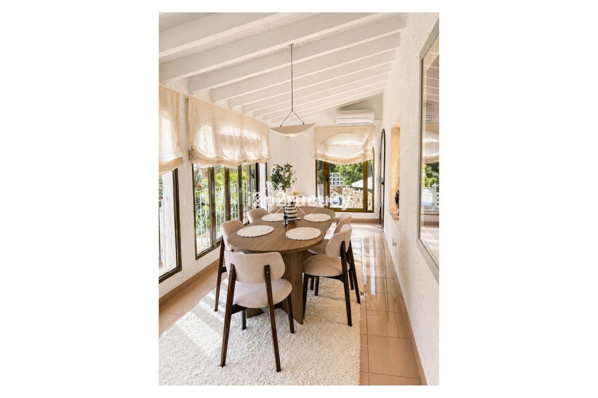 Revente - Villa individuelle - Calpe - Calpe Centro