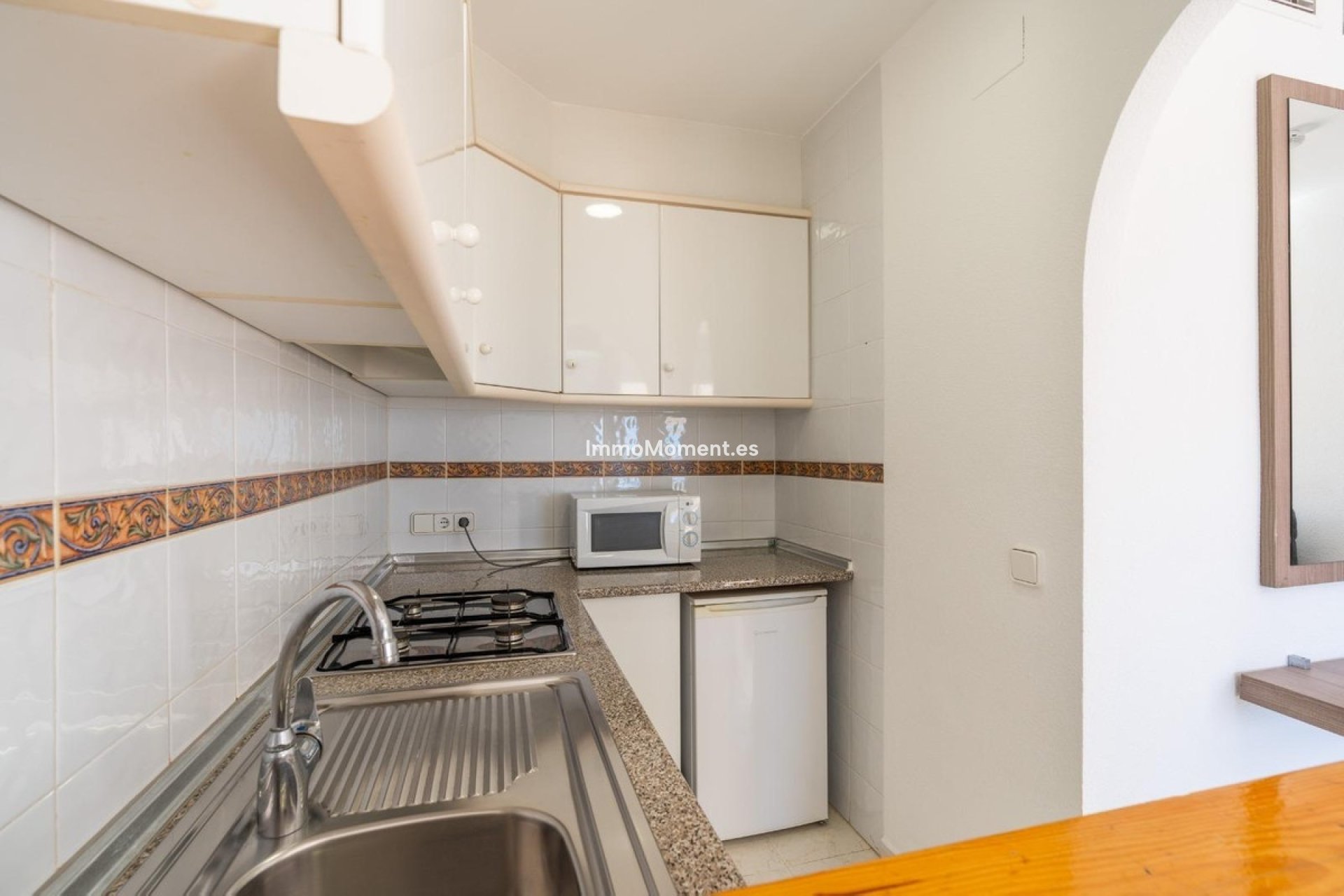 Revente - Villa individuelle - Calpe - Calpe Centro