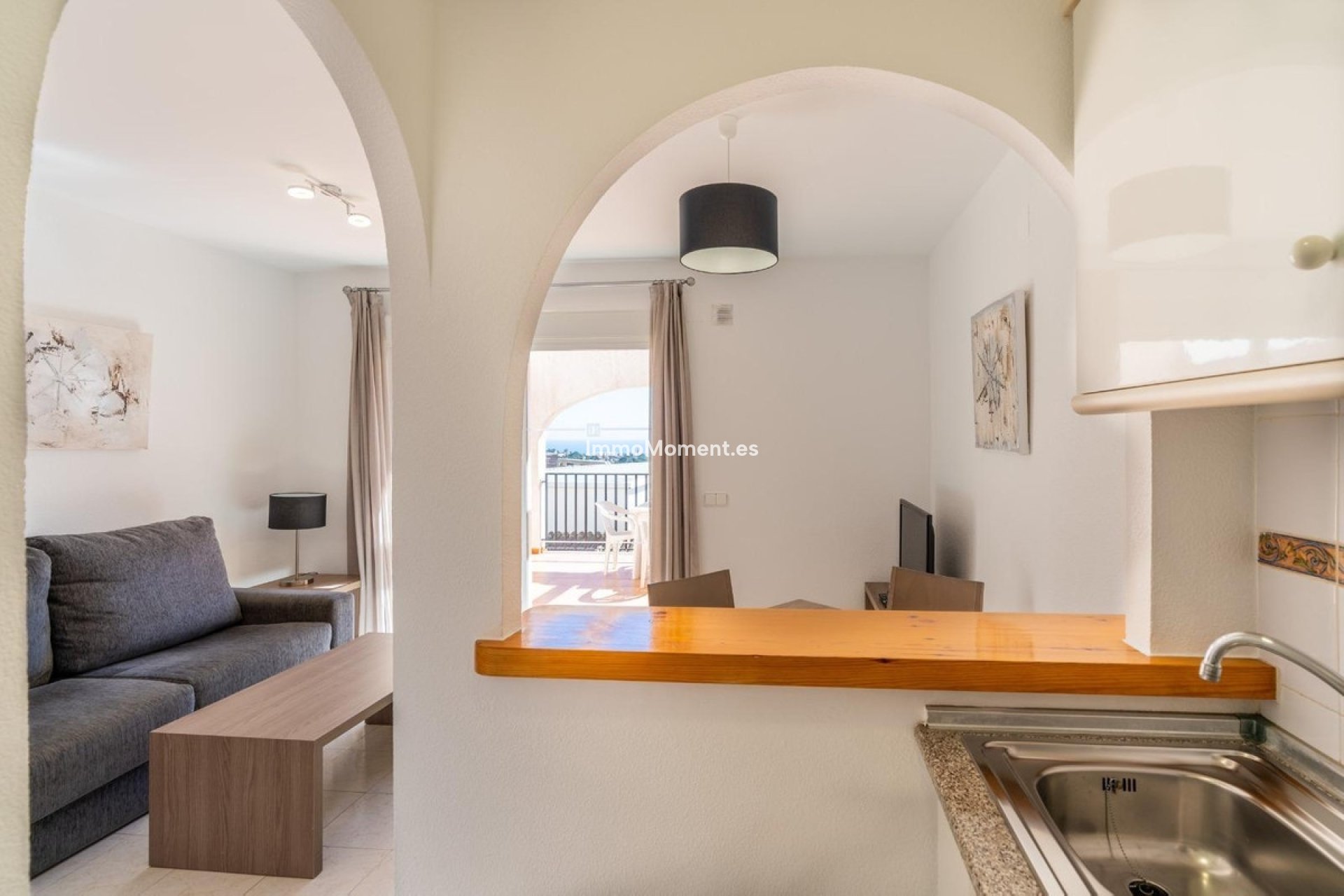 Revente - Villa individuelle - Calpe - Calpe Centro