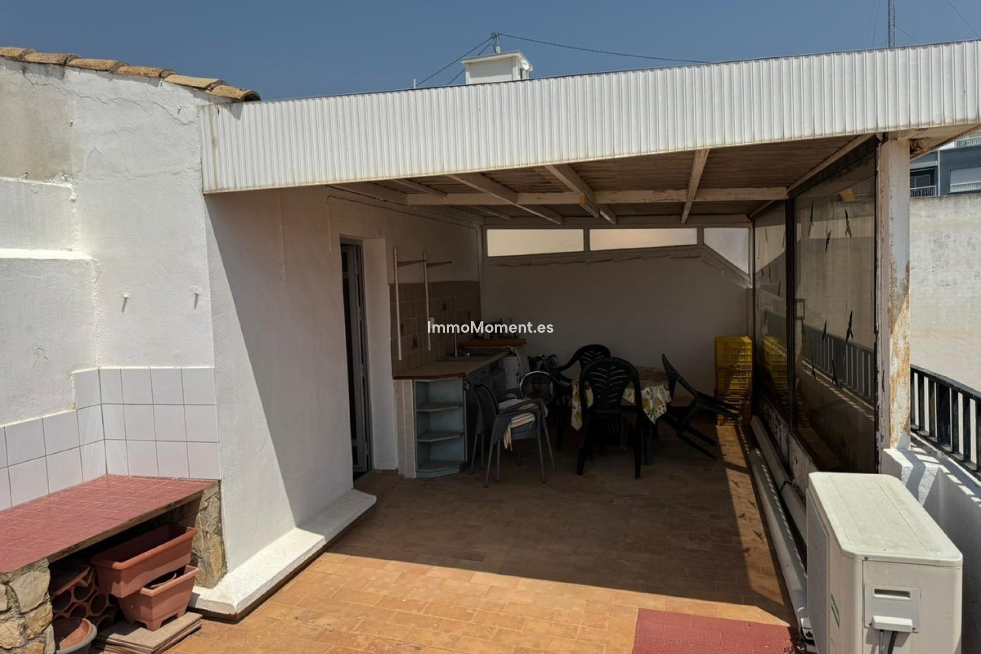 Revente - Villa individuelle - Calpe - Calpe Centro