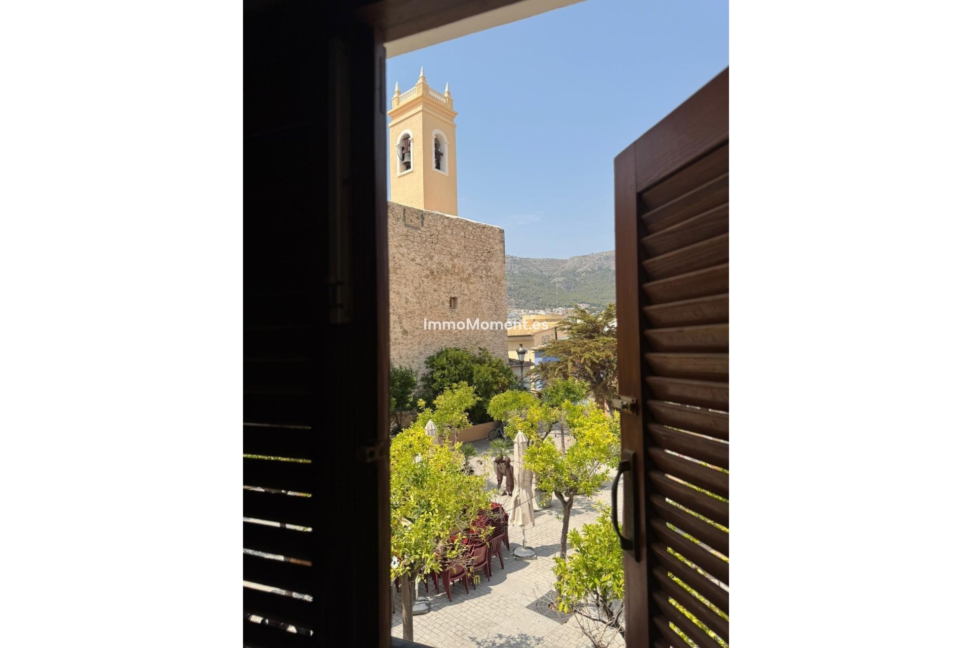 Revente - Villa individuelle - Calpe - Calpe Centro