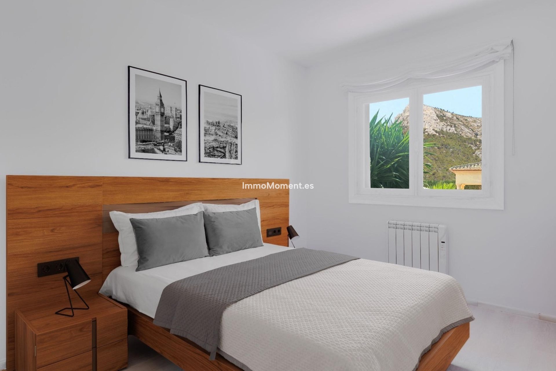 Revente - Villa individuelle - Calpe - Calpe Centro