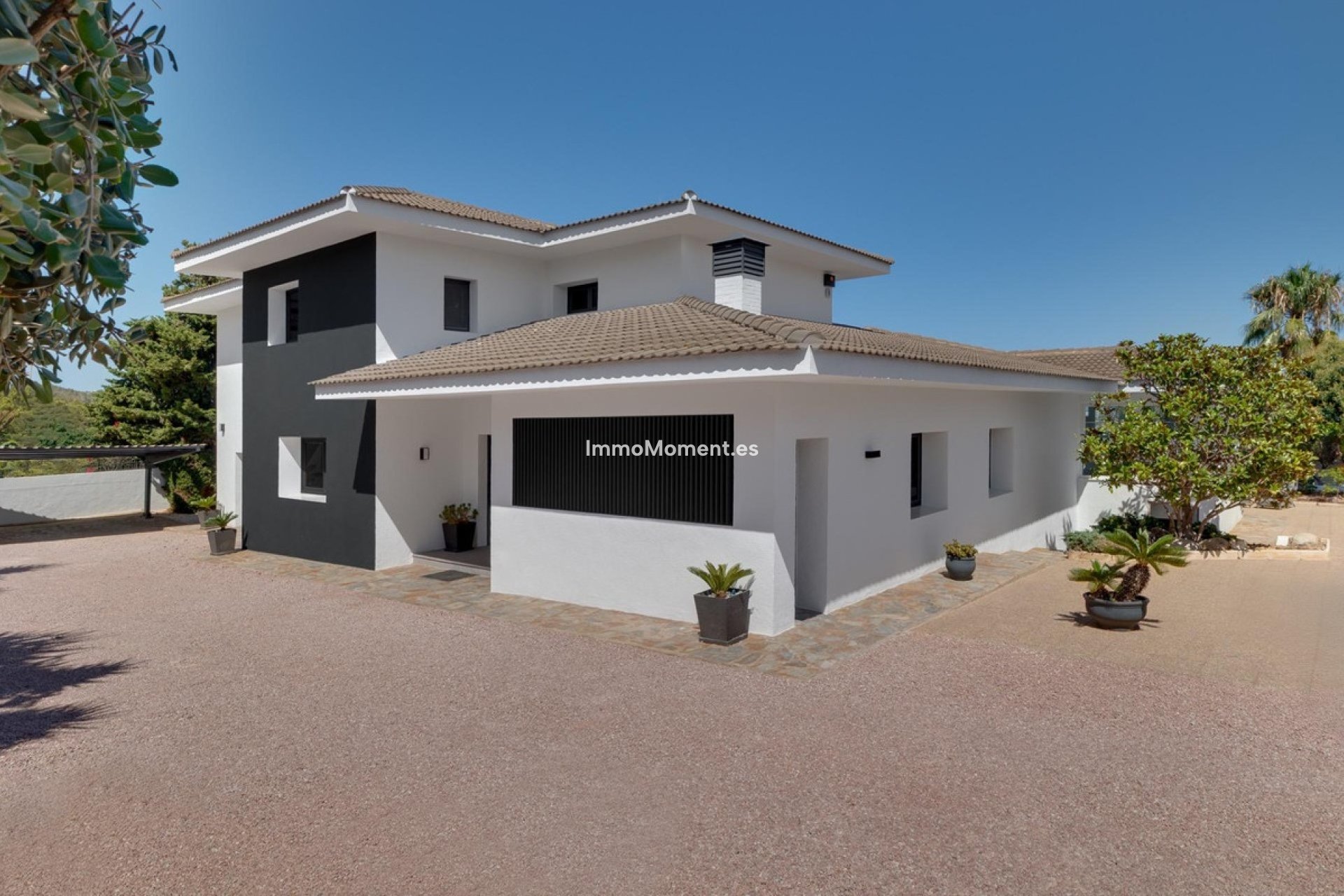 Revente - Villa individuelle - Calpe - Calpe Centro