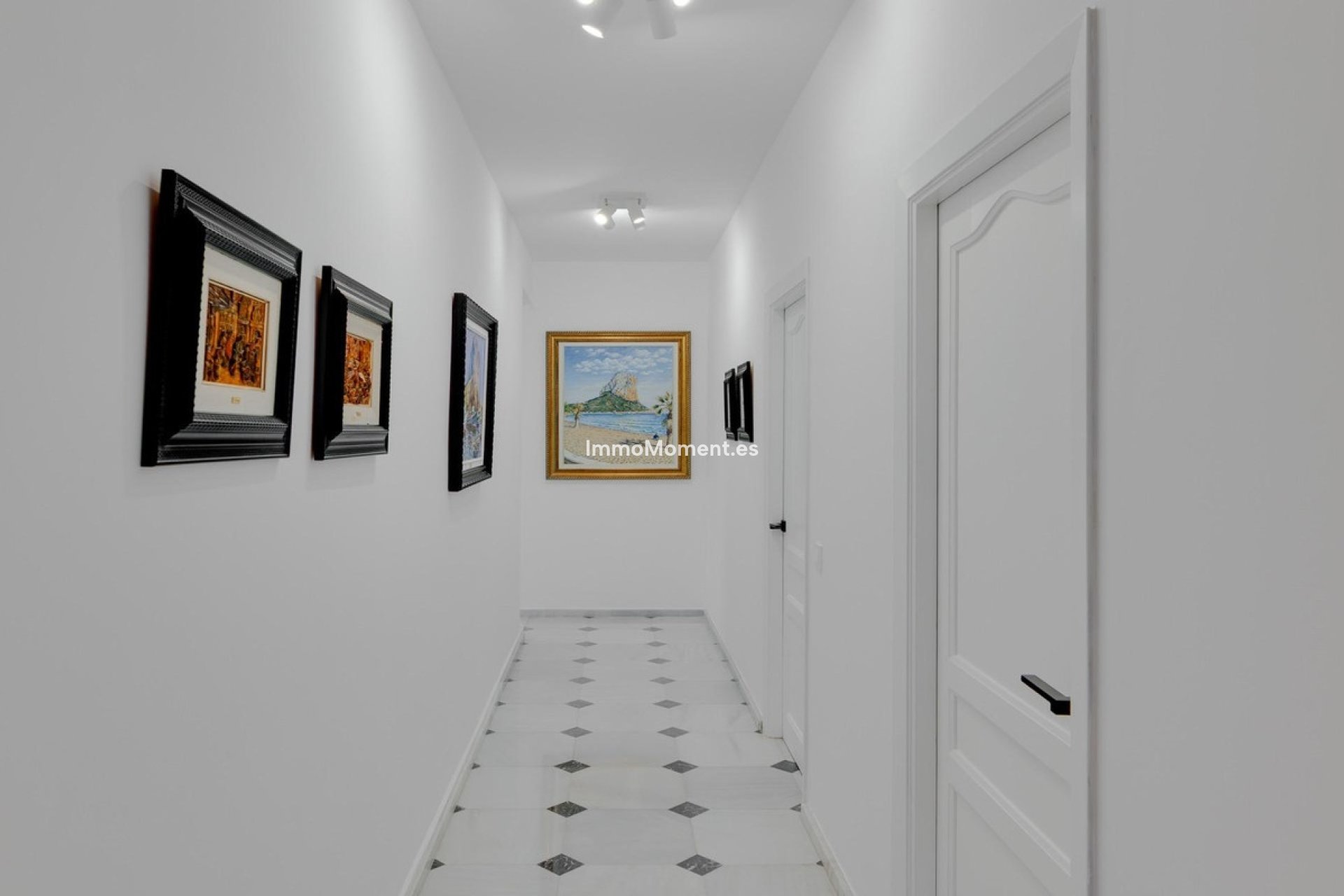 Revente - Villa individuelle - Calpe - Calpe Centro