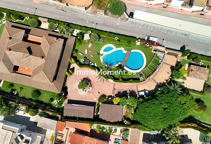 Revente - Villa individuelle - Calpe - Calpe Centro
