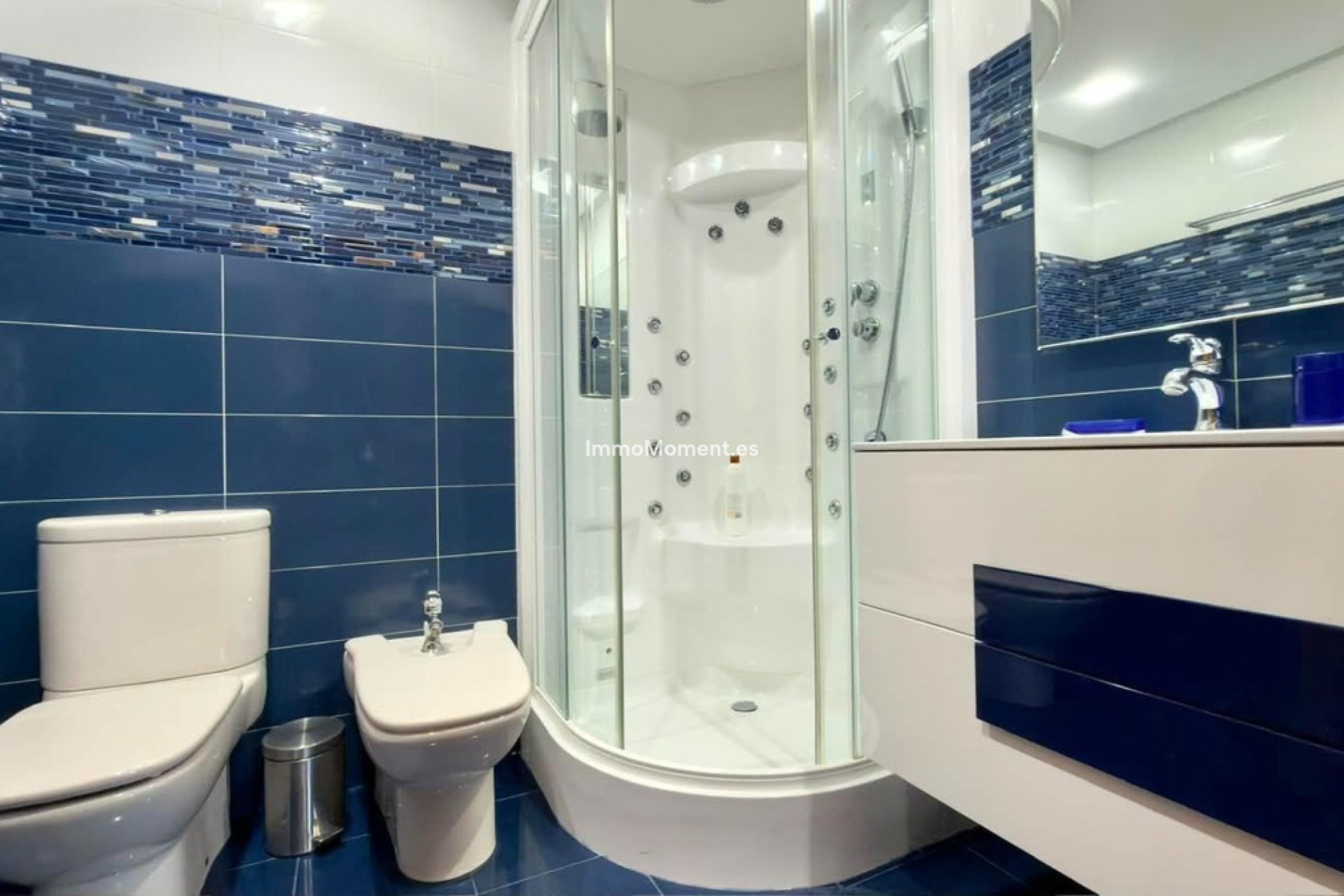 Revente - Villa individuelle - Calpe - Calpe Centro