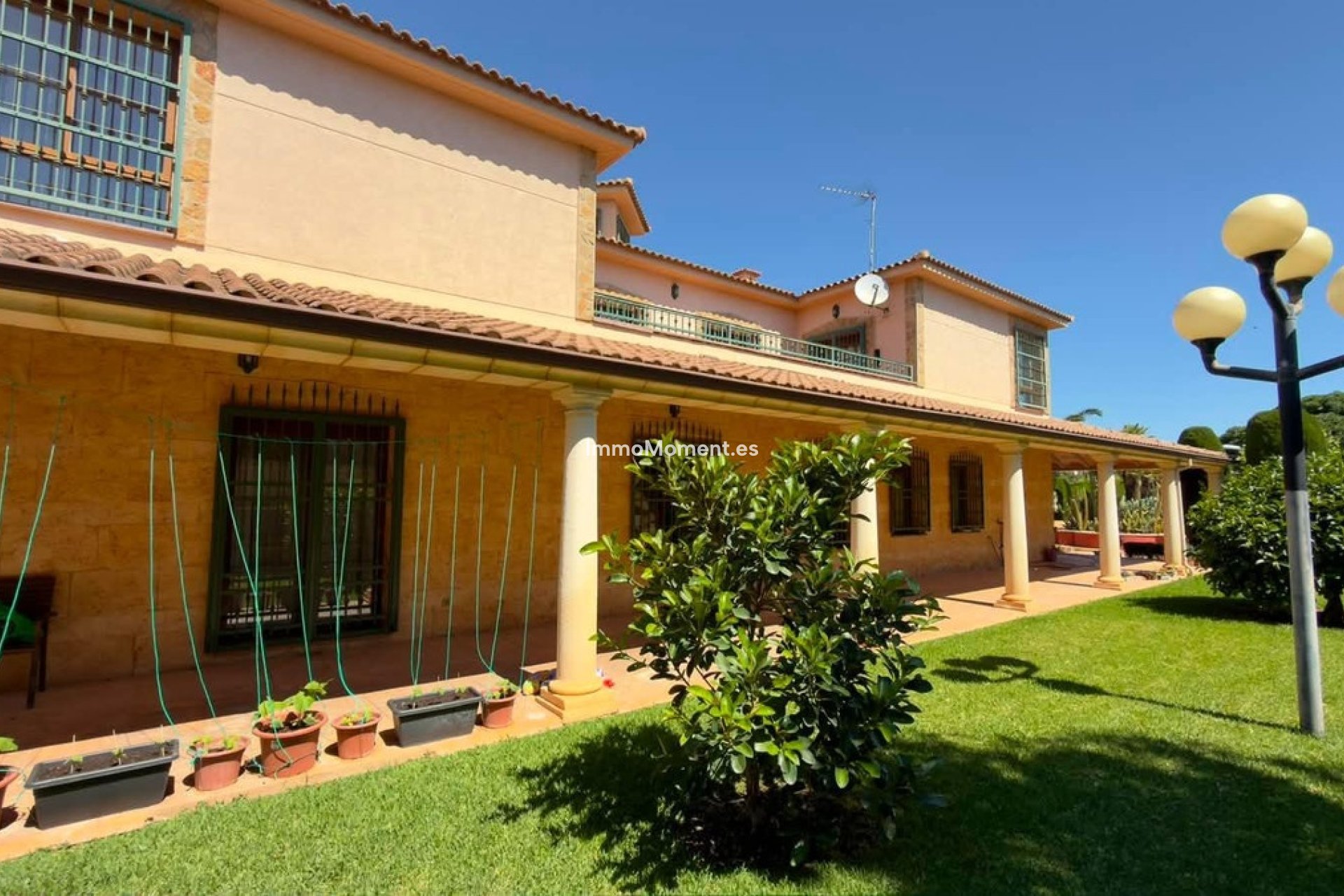 Revente - Villa individuelle - Calpe - Calpe Centro